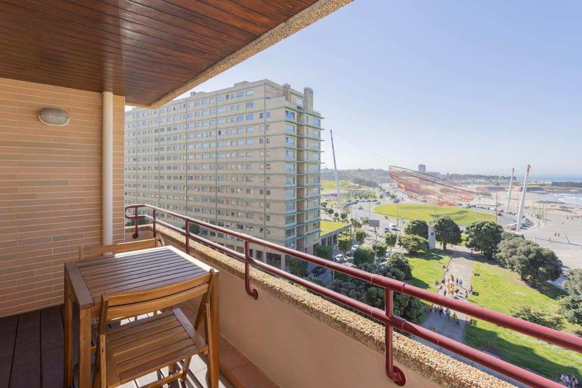 Apartamento Liiiving In Matosinhos - Seaside Balcony