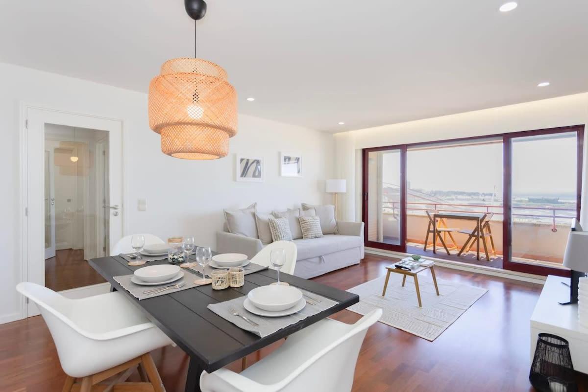 Liiiving In Matosinhos - Seaside Balcony Apartamento *
