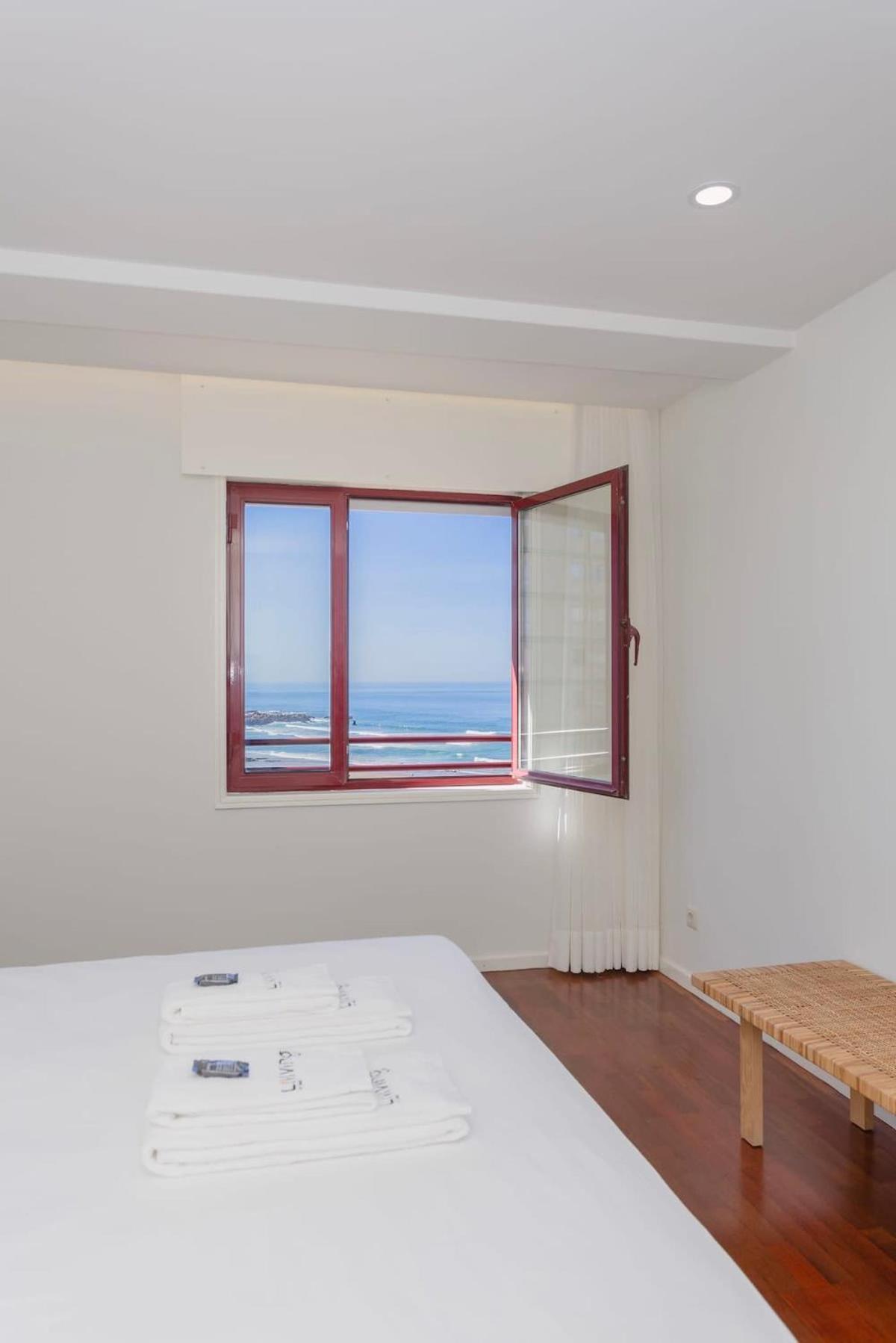Liiiving In Matosinhos - Seaside Balcony Apartamento Porto