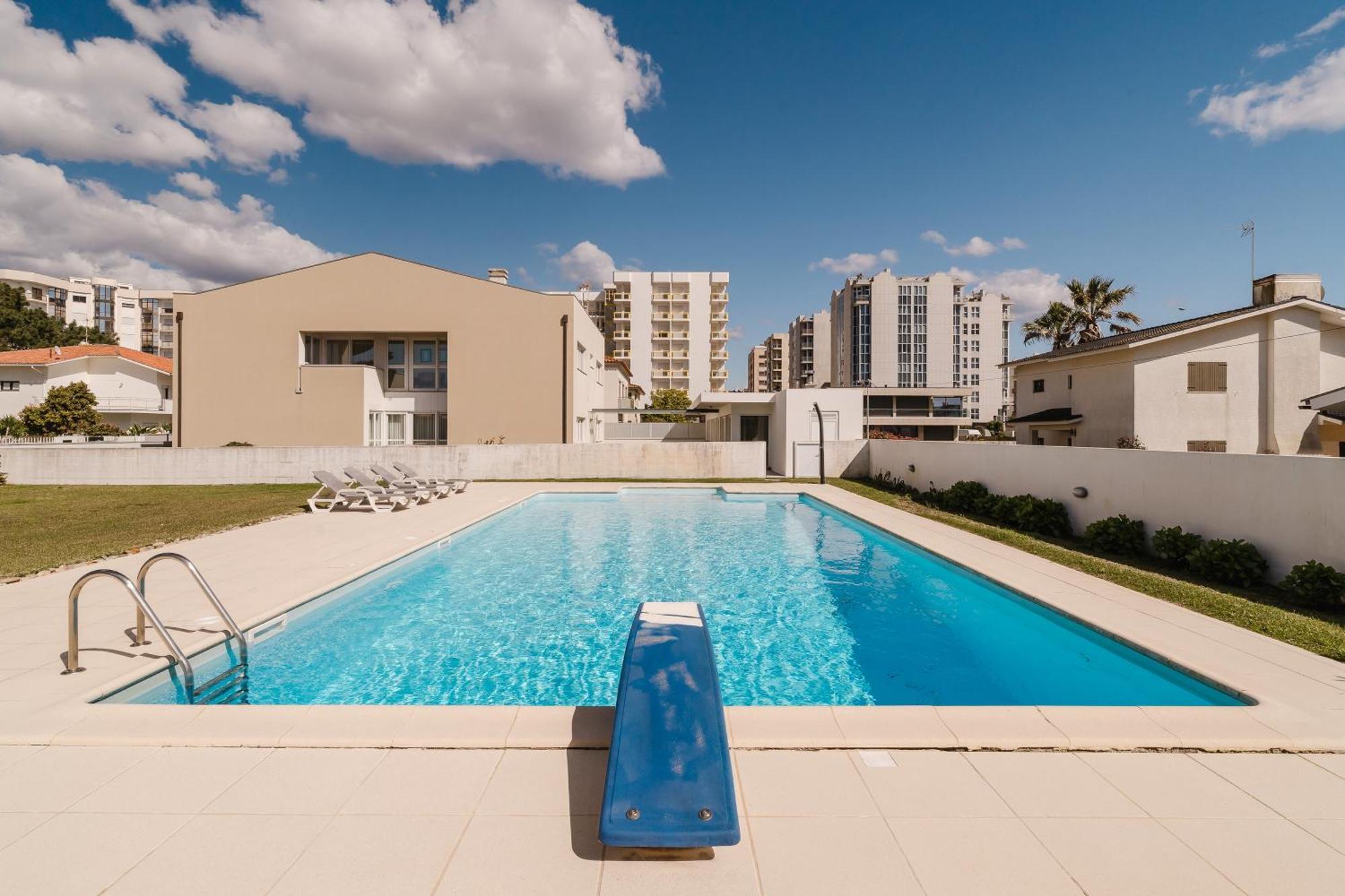 Viana Surf House Amorosa