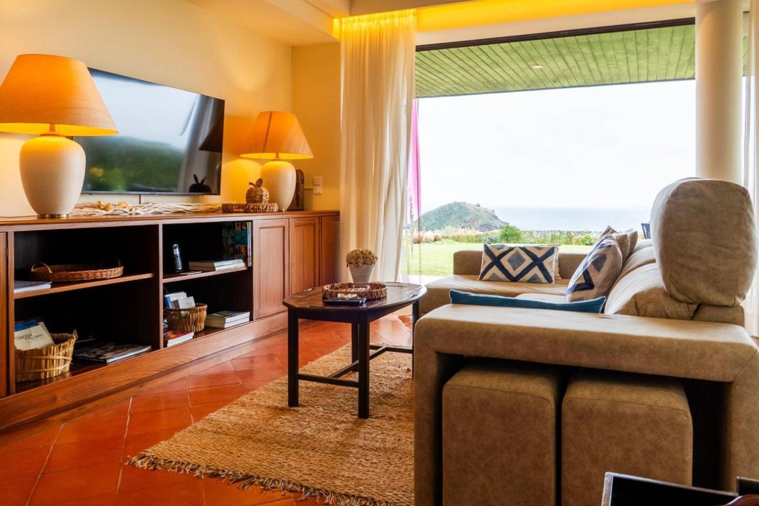 The Princess Ring View Holiday home Vila Franca do Campo