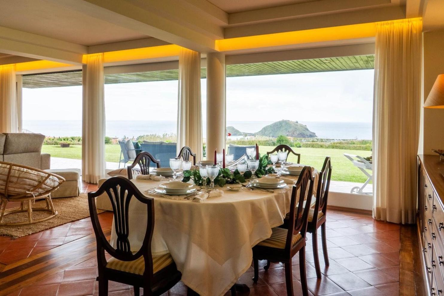 Holiday home The Princess Ring View