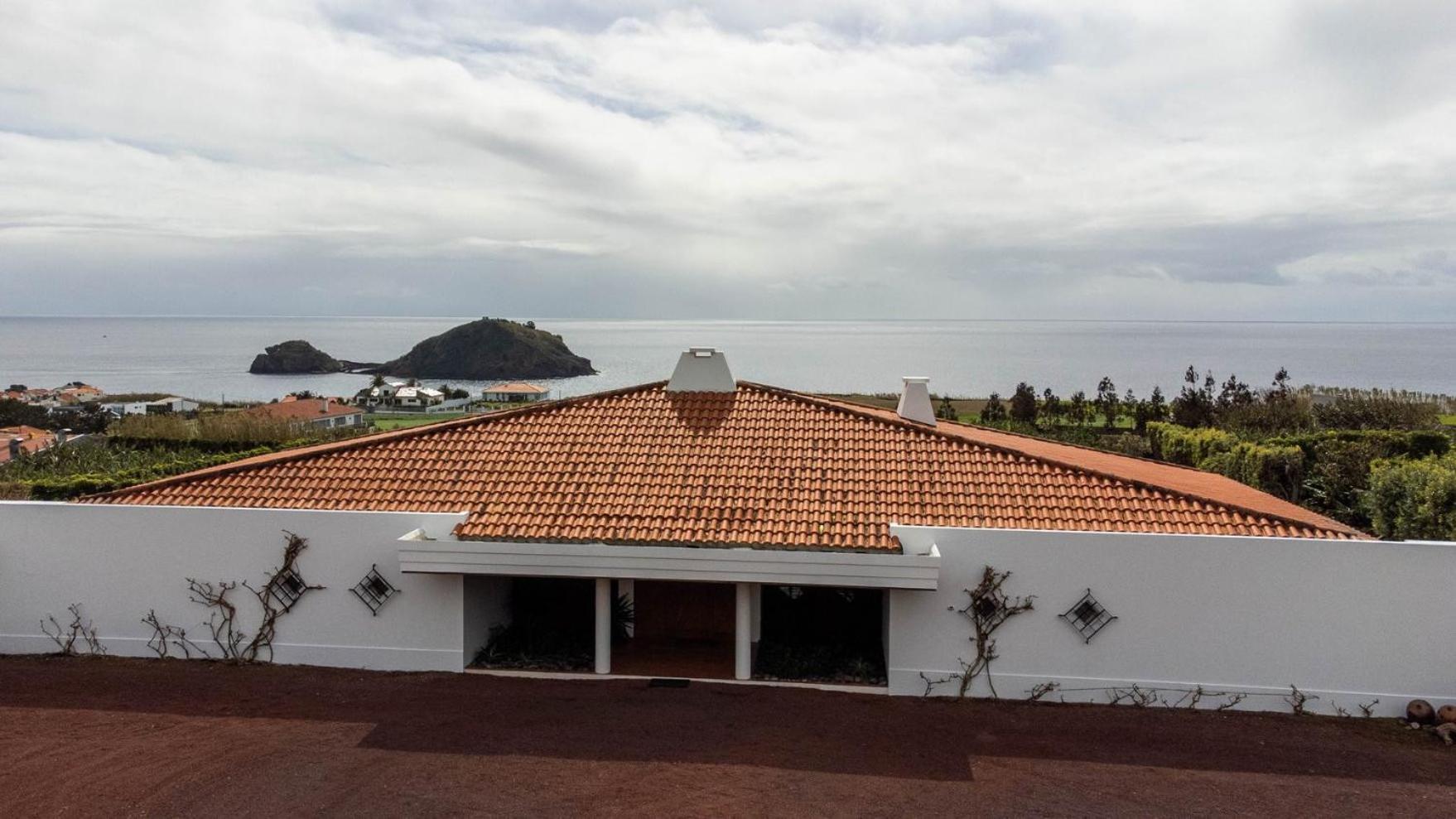 The Princess Ring View * Vila Franca do Campo