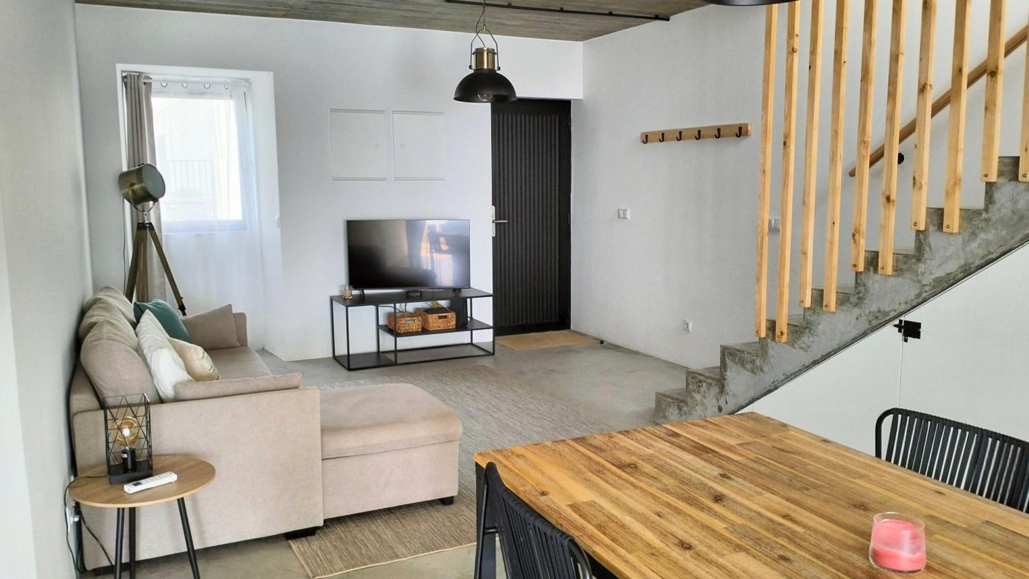 Roque Ocean House - Sea View Holiday home *