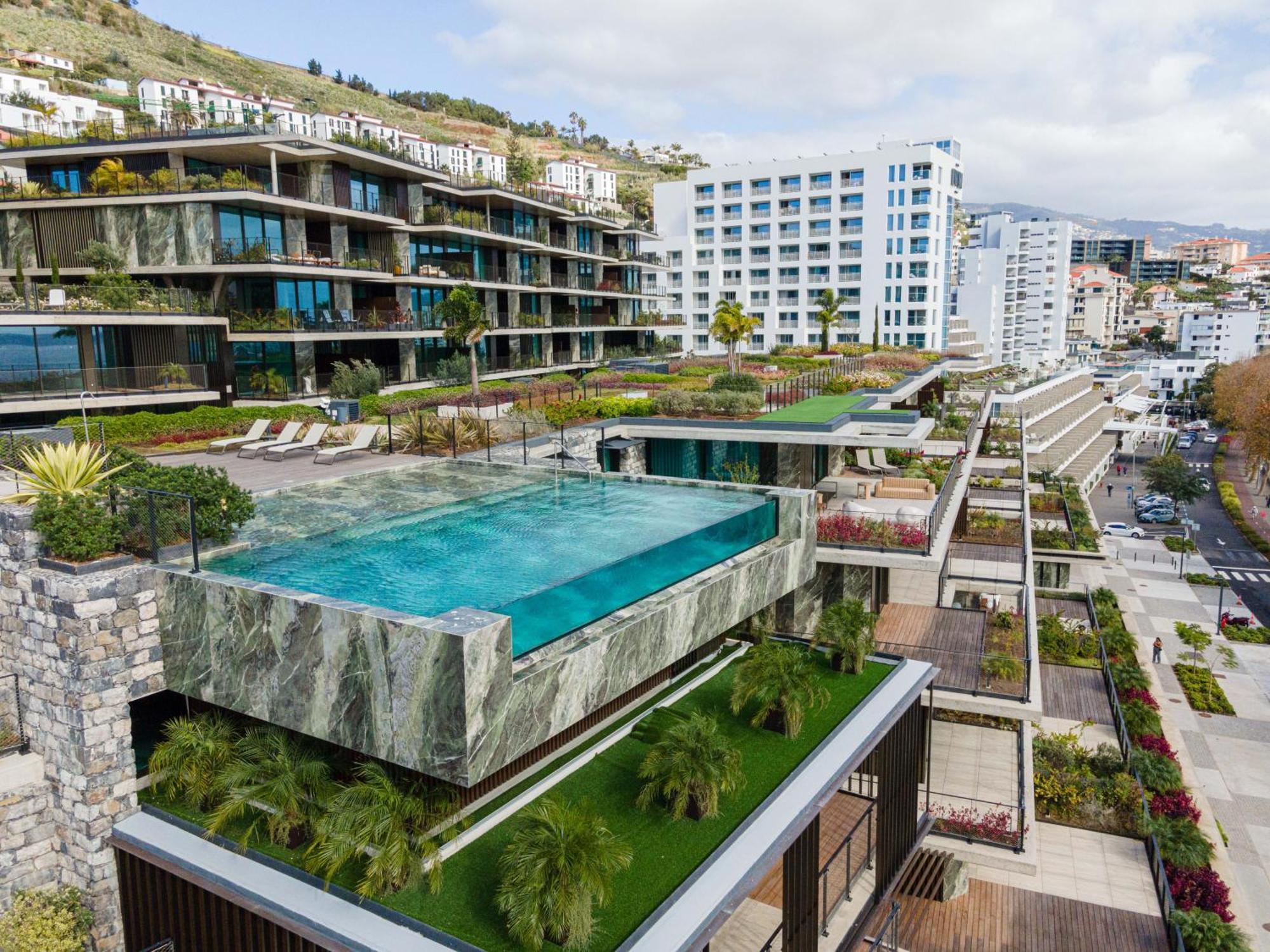 Savoy Monumentalis N&n By Lm&ac Signature Apartment