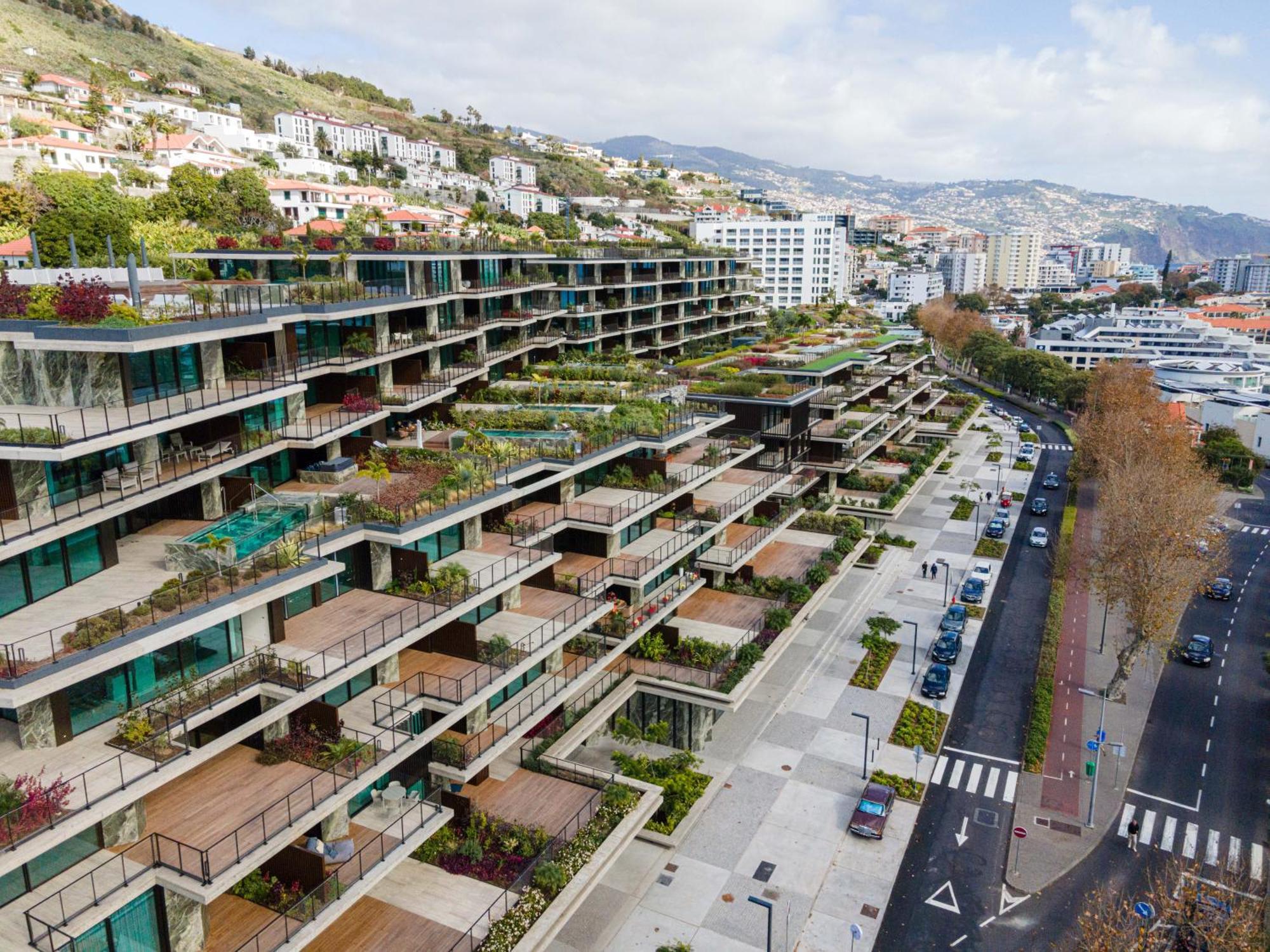 Apartment Savoy Monumentalis N&n By Lm&ac Signature Funchal (Madeira)