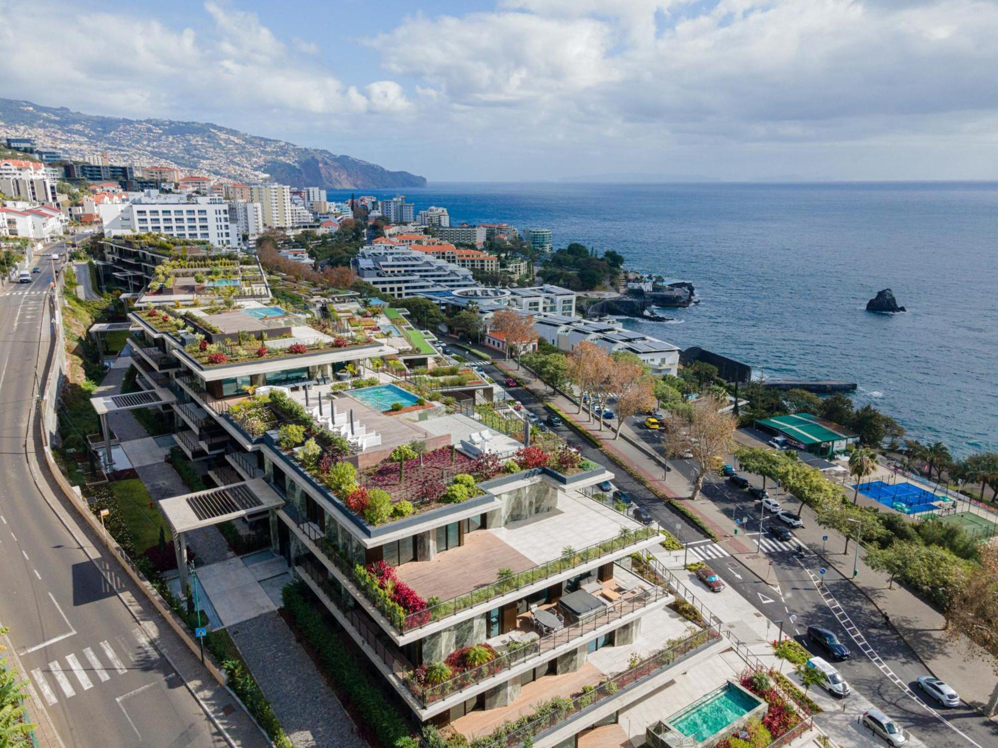 Apartment Savoy Monumentalis N&n By Lm&ac Signature Funchal (Madeira)