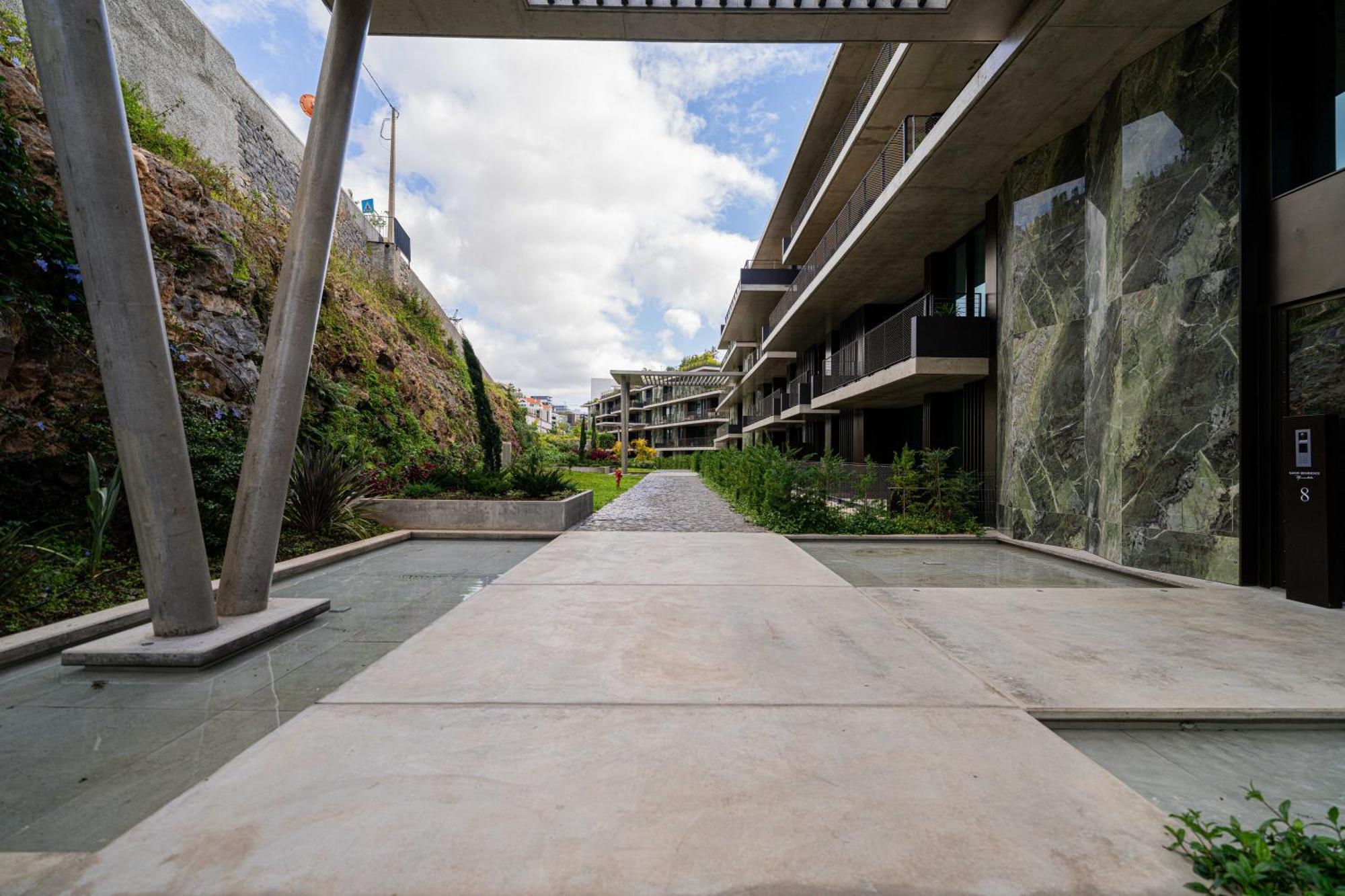 Apartment Savoy Monumentalis N&n By Lm&ac Signature Funchal (Madeira)