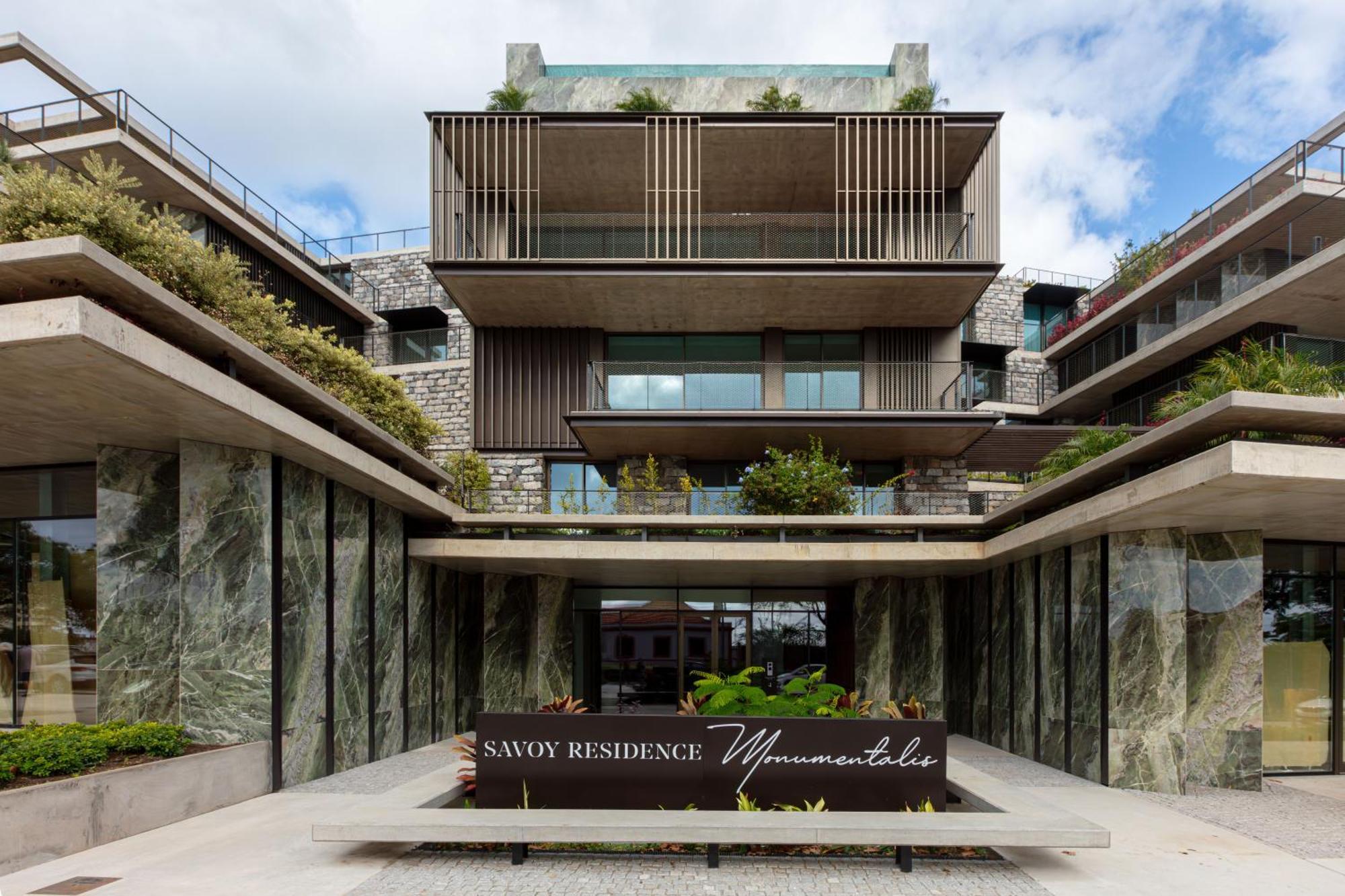 Savoy Monumentalis N&n By Lm&ac Signature Apartment Funchal (Madeira)