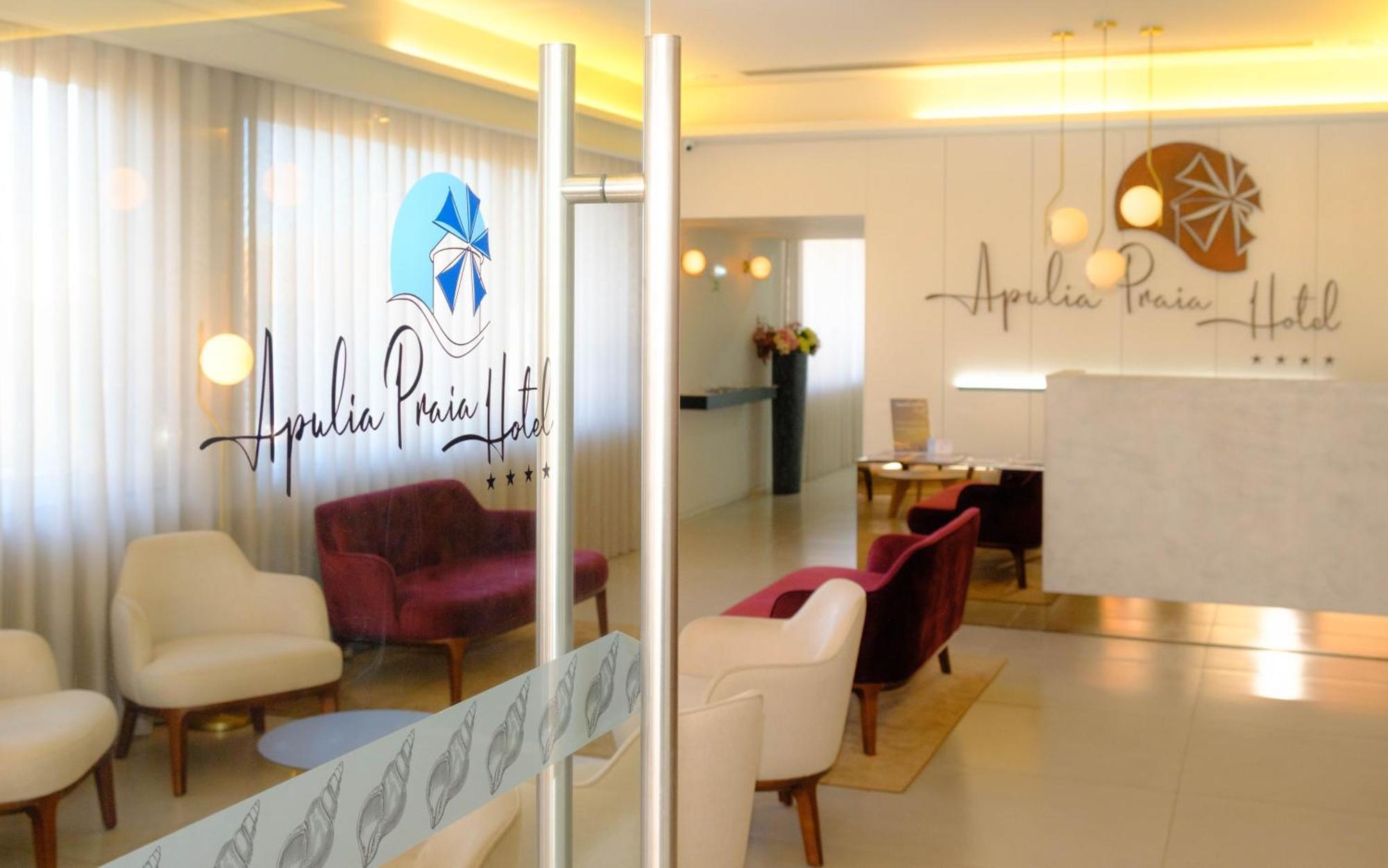 Hotel Apulia 4*