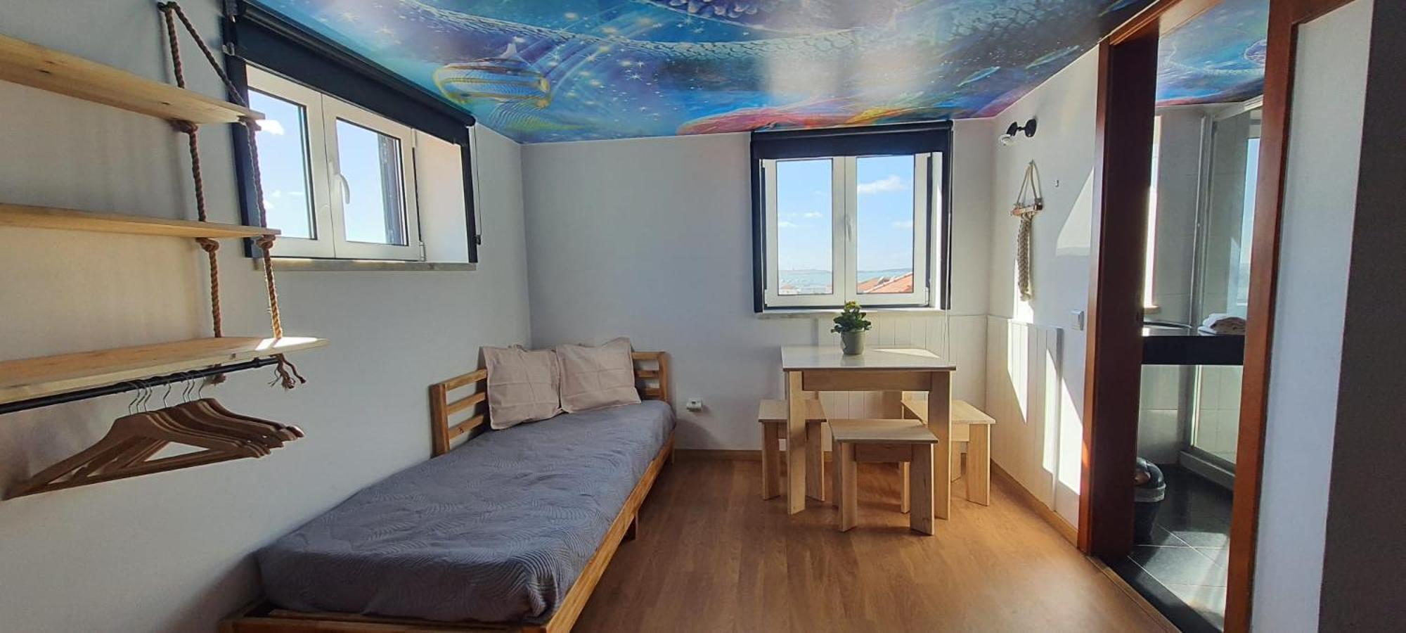 Hostel Captain's Log House Baleal
