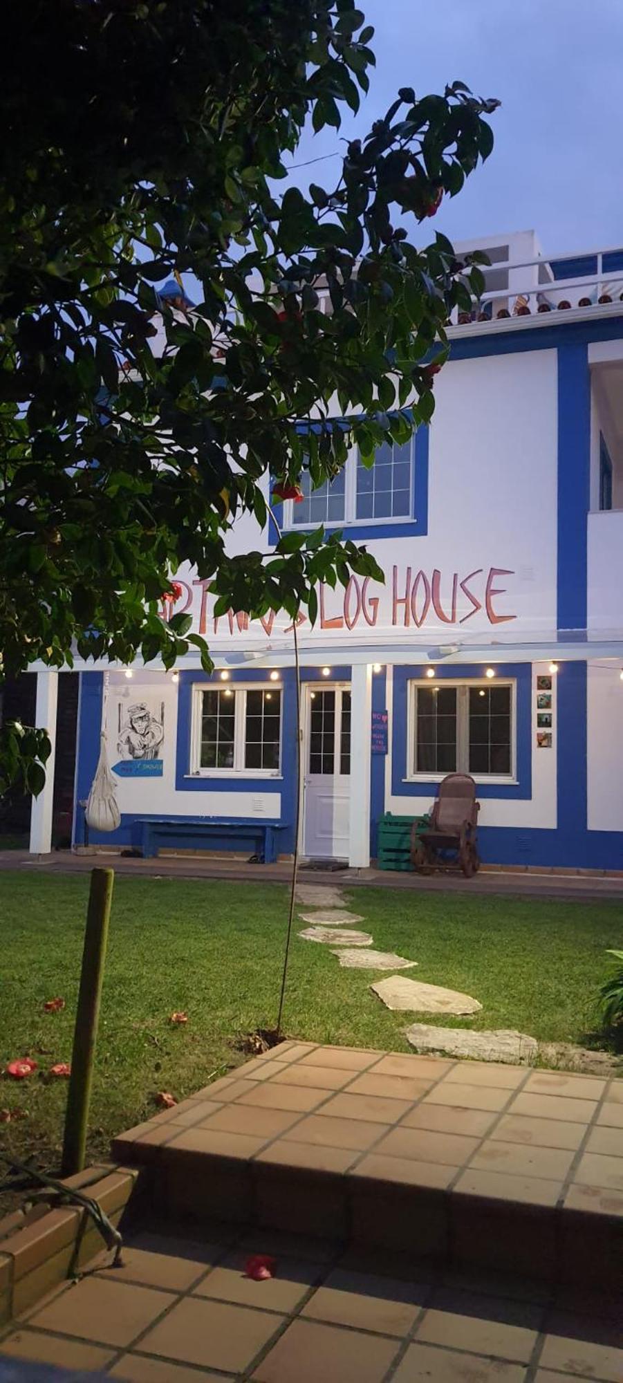 Captain's Log House Hostel