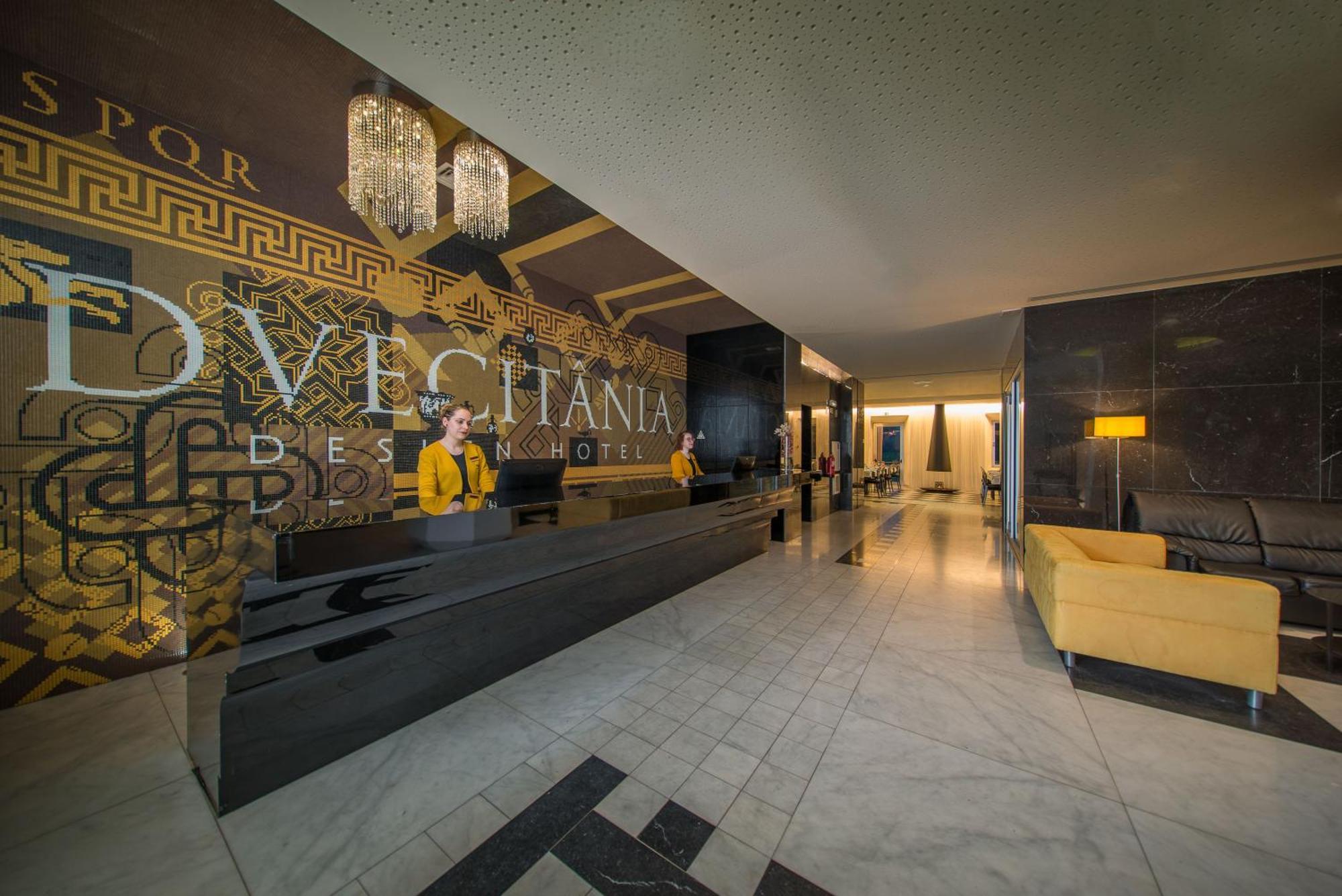Hotel Hd | Duecitania Design Penela