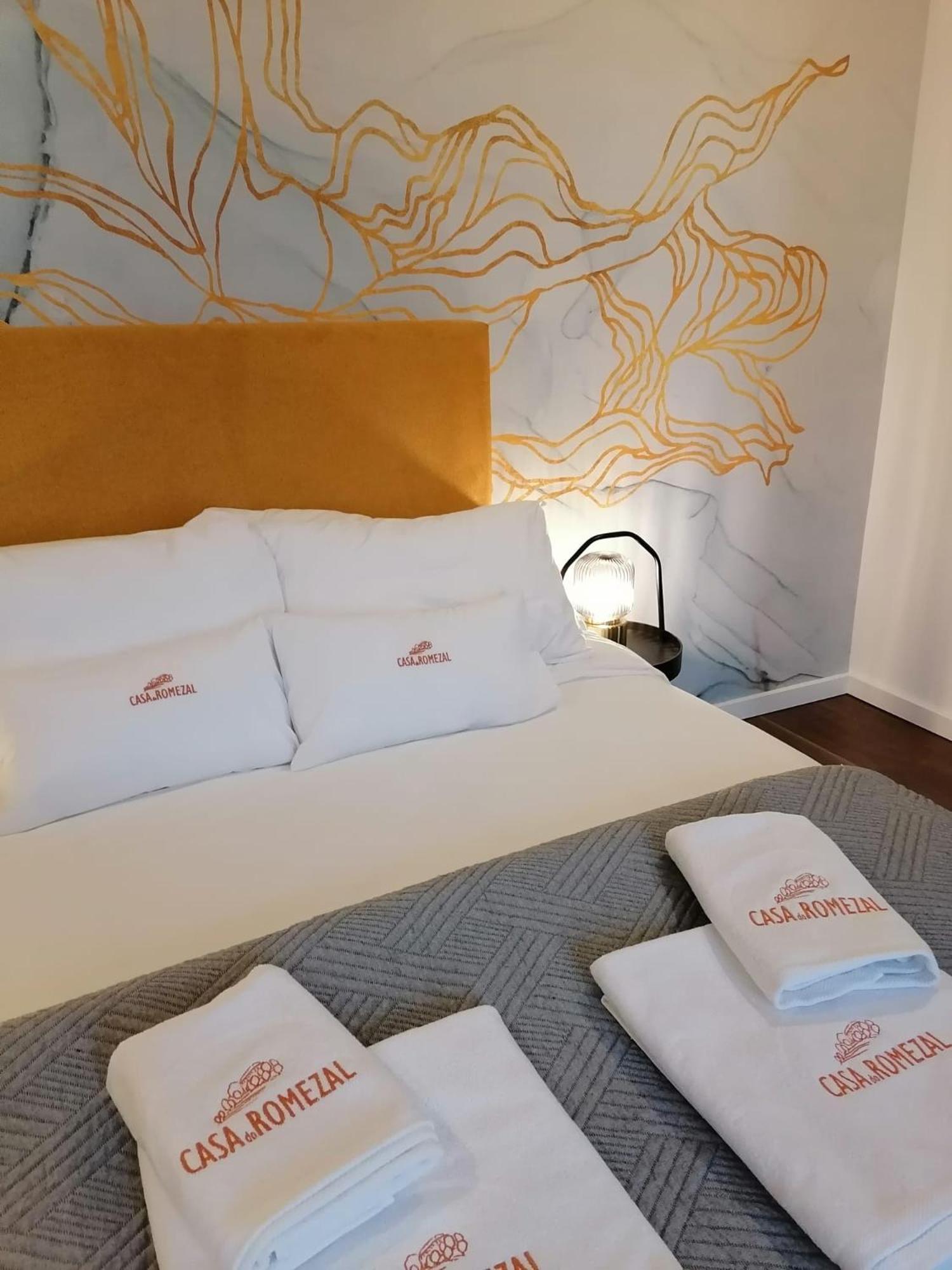 Casa Do Romezal Guest house *