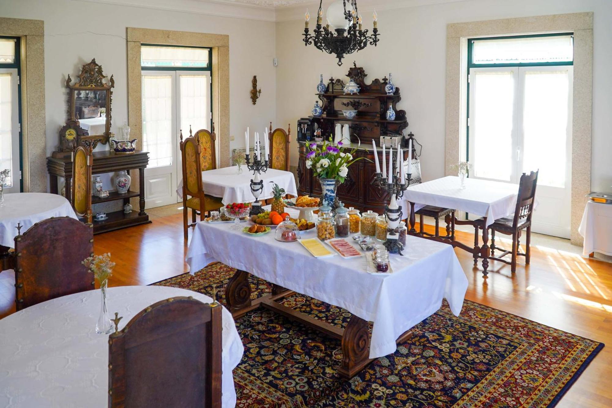 Casa Do Fontao Country house