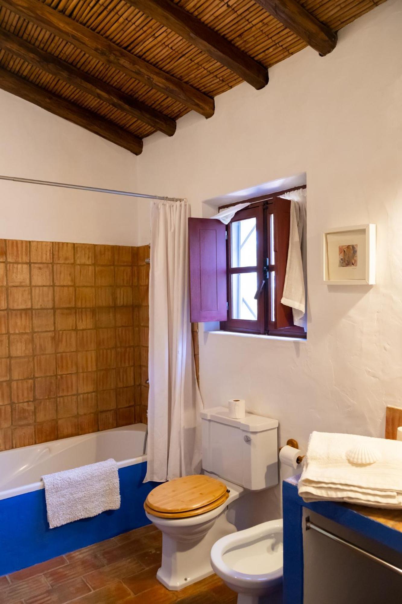 Farm stay Casas Na Vinha - Monte Da Casteleja, Wine Estate - Eco Lagos