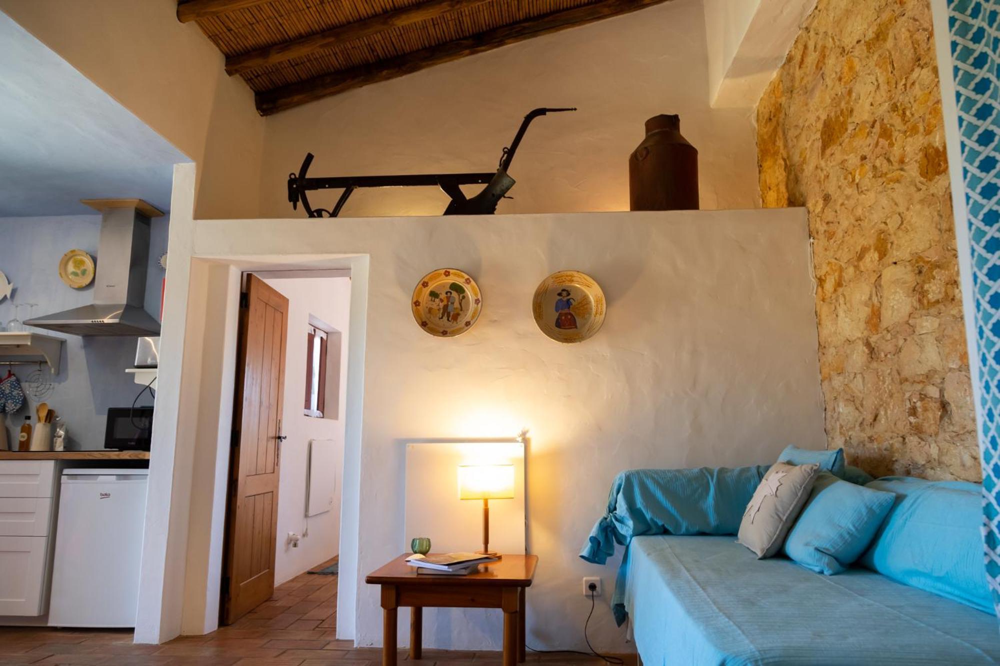 Farm stay Casas Na Vinha - Monte Da Casteleja, Wine Estate - Eco *