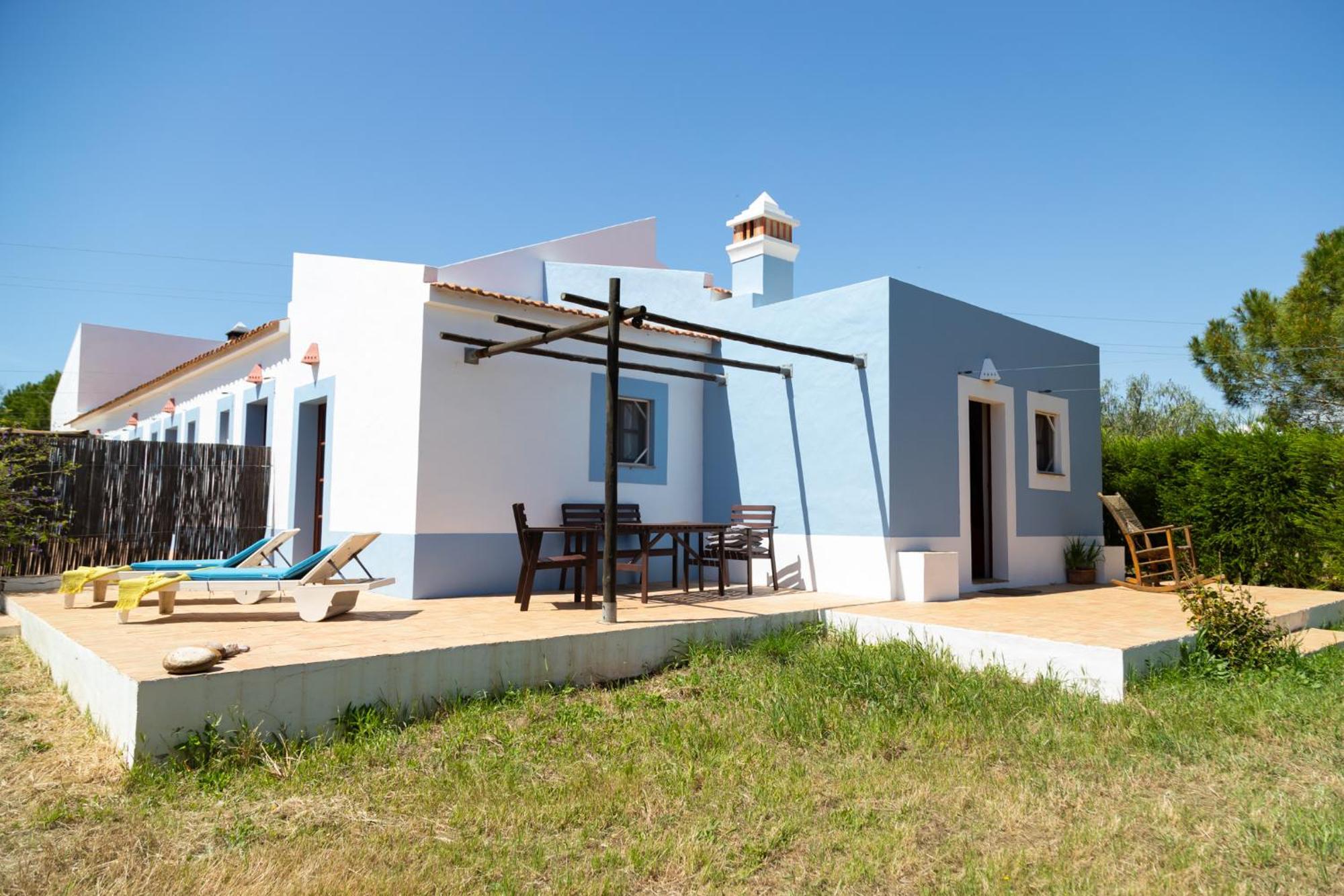 Casas Na Vinha - Monte Da Casteleja, Wine Estate - Eco Farm stay Lagos
