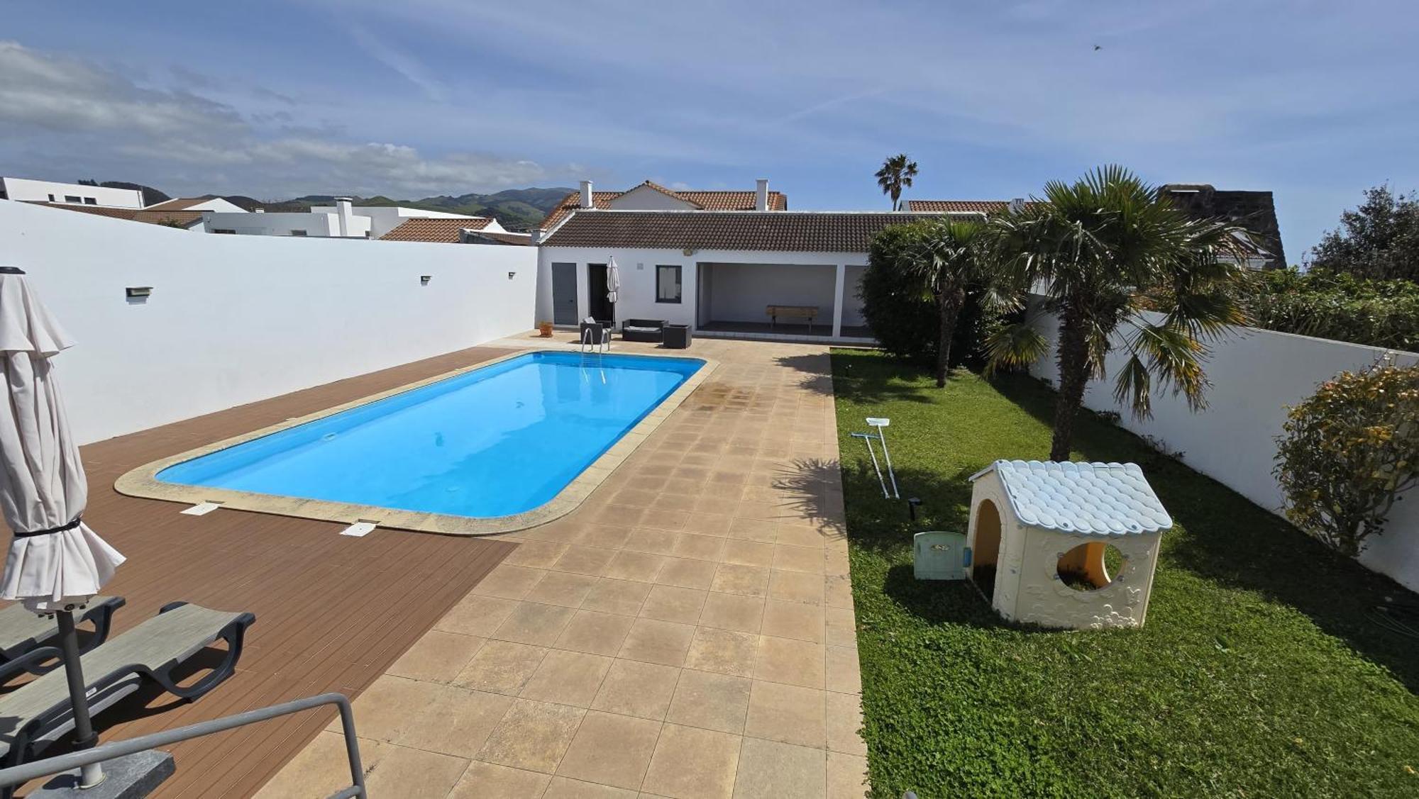 Casa Lagoa - Pool Family&friends Lagoa (Azores)