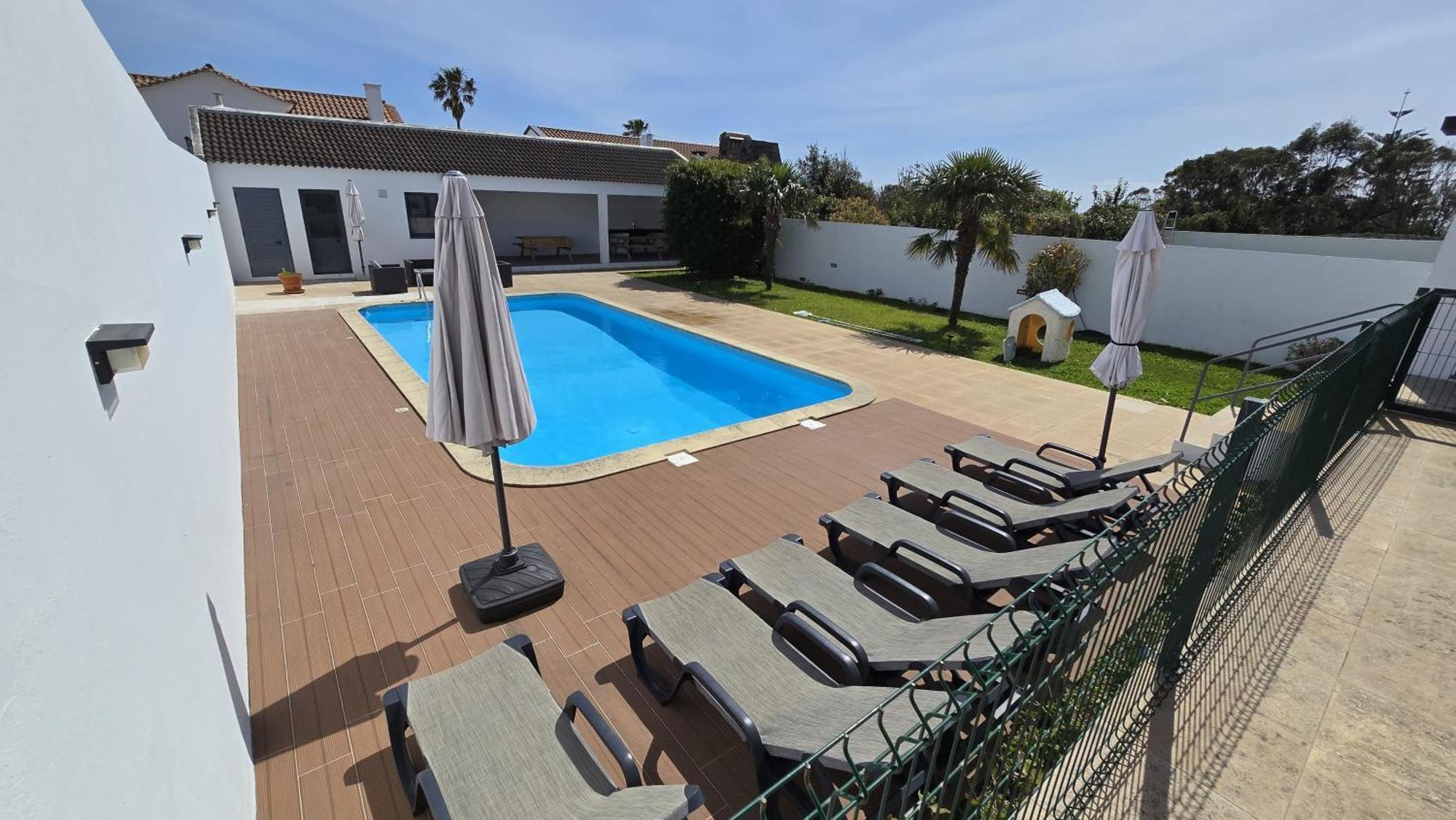 Сasa de vacaciones Casa Lagoa - Pool Family&friends