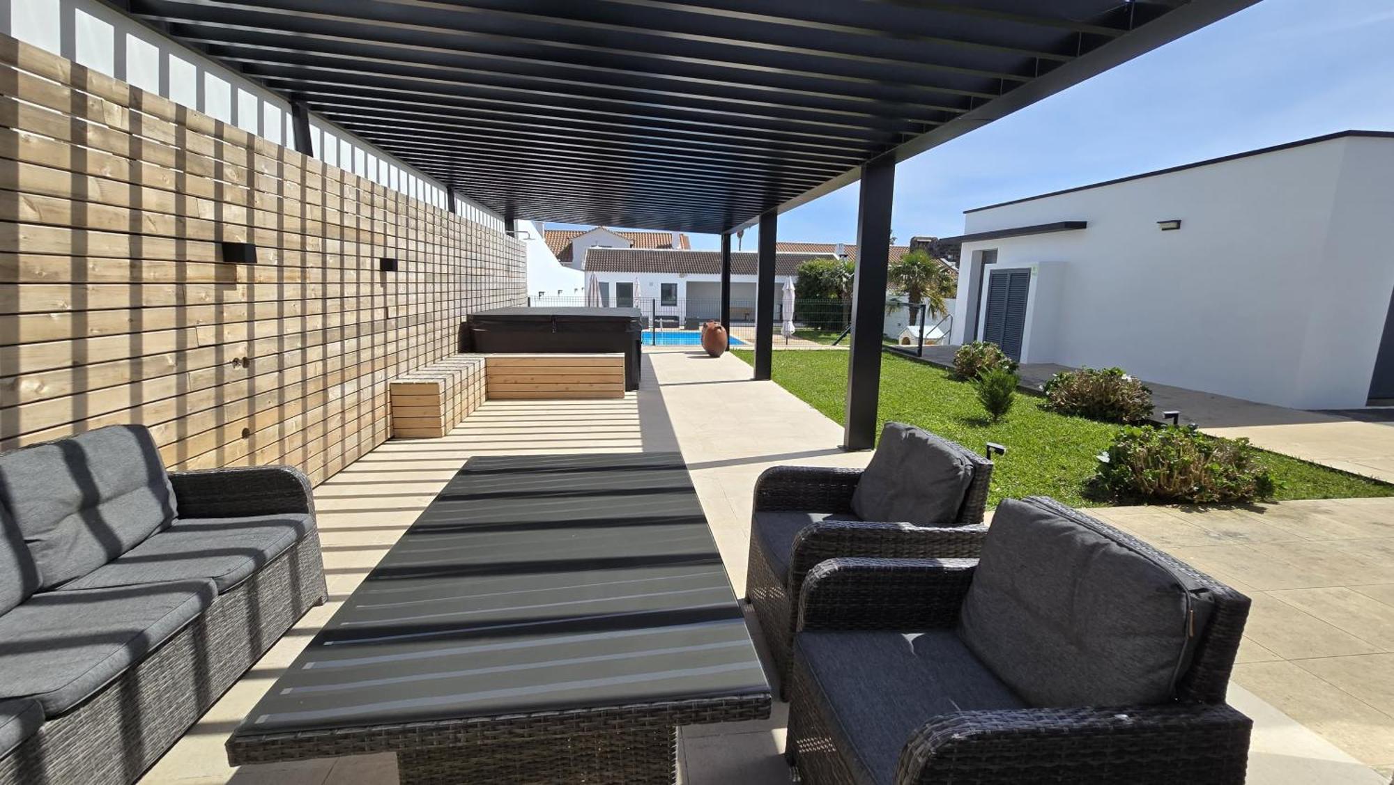Casa Lagoa - Pool,jacuzzi Family& Friends Holiday home Lagoa (Azores)