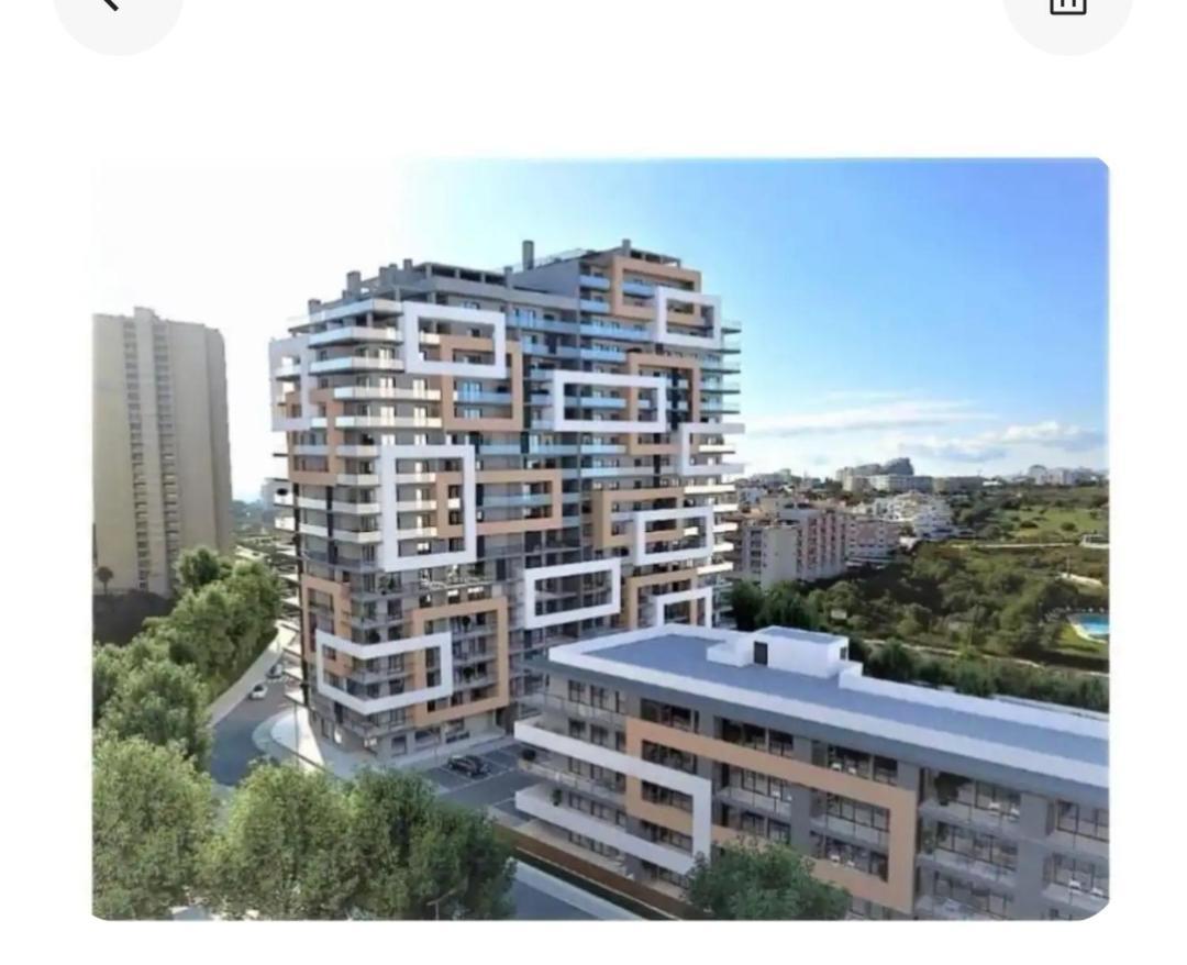 Rocha T Apartment