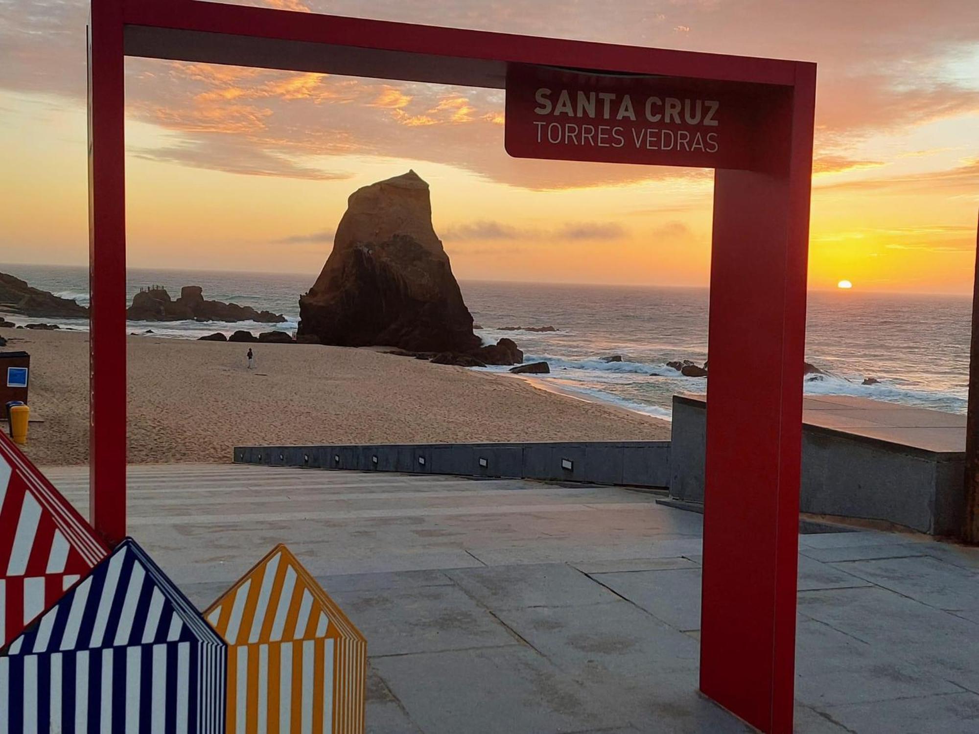 Apartment De Santa Cruz - Casa Mar