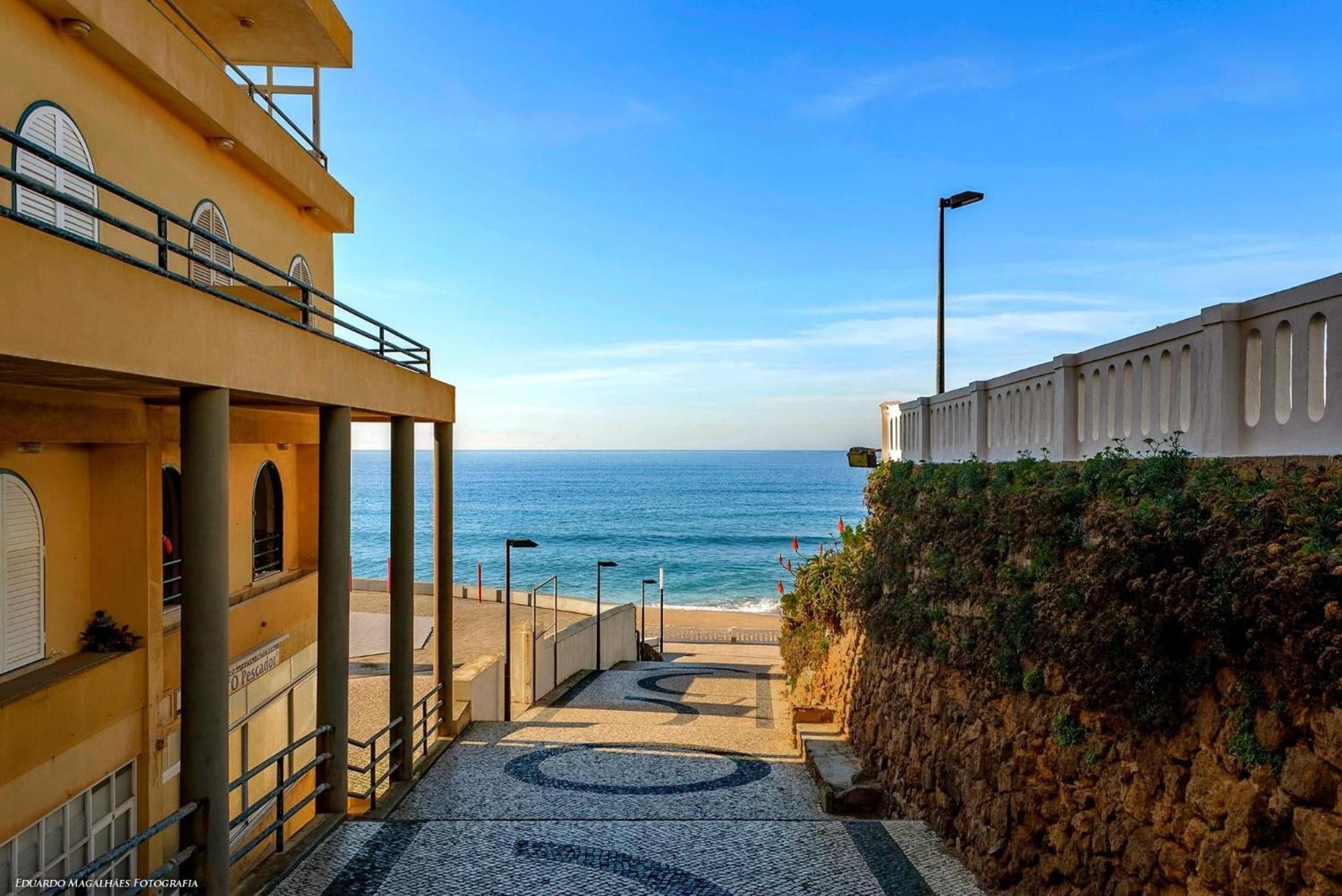 Apartment De Santa Cruz - Casa Mar Silveira (Lisbon)