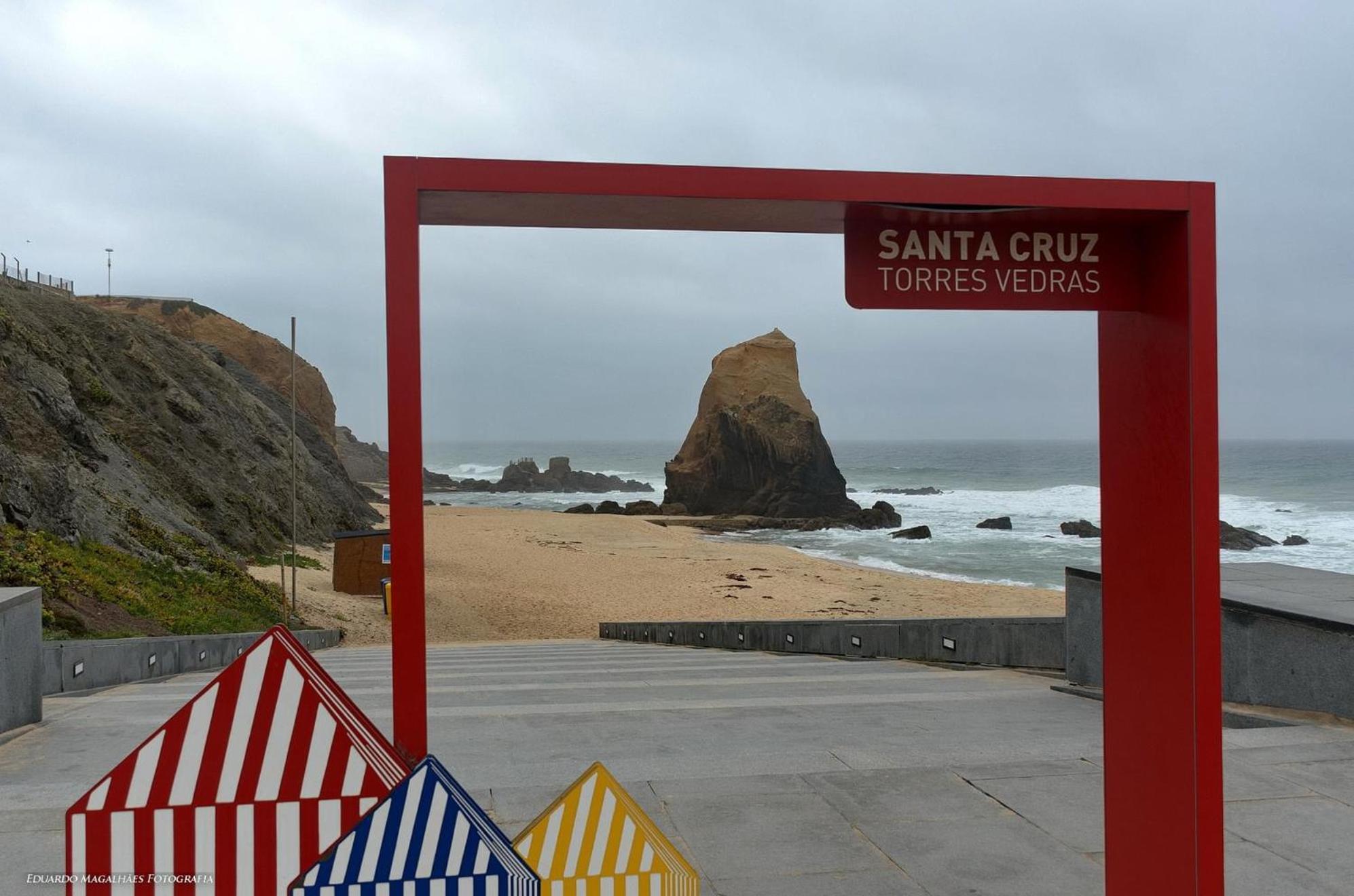 Apartment De Santa Cruz - Casa Mar