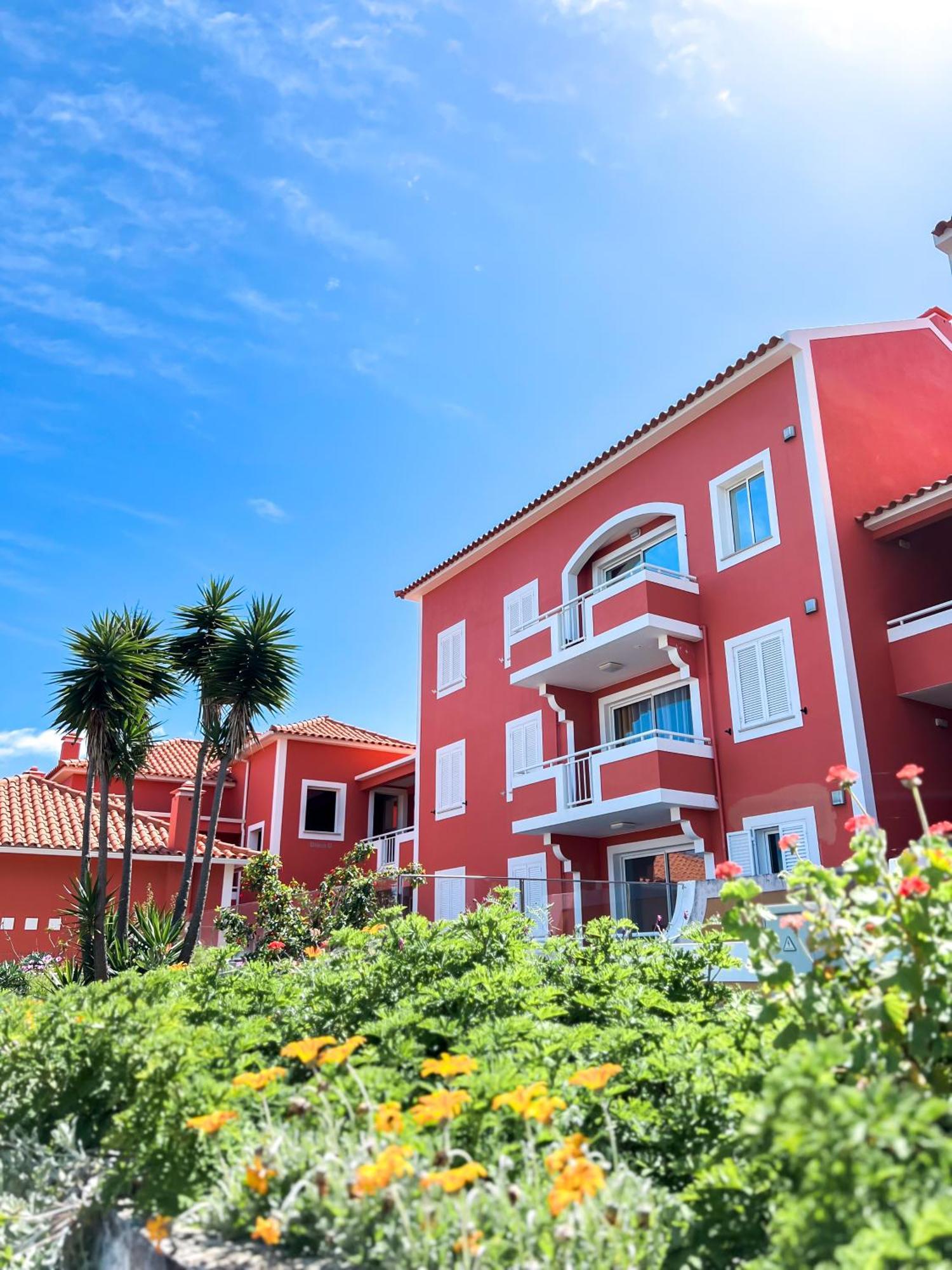 The Pink - Holidays In Madeira Island Apartment Canico (Madeira)