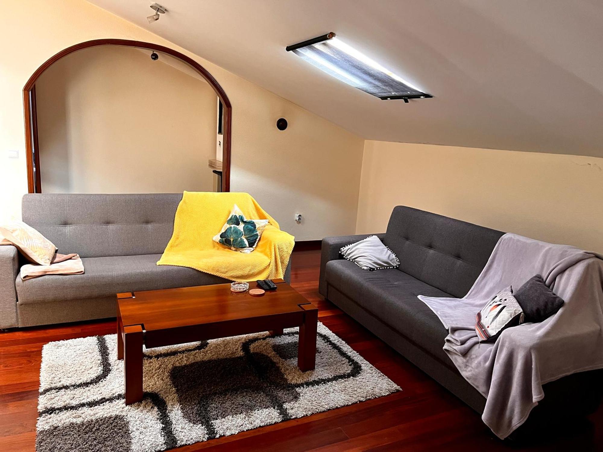 Appartement Casa Camara *
