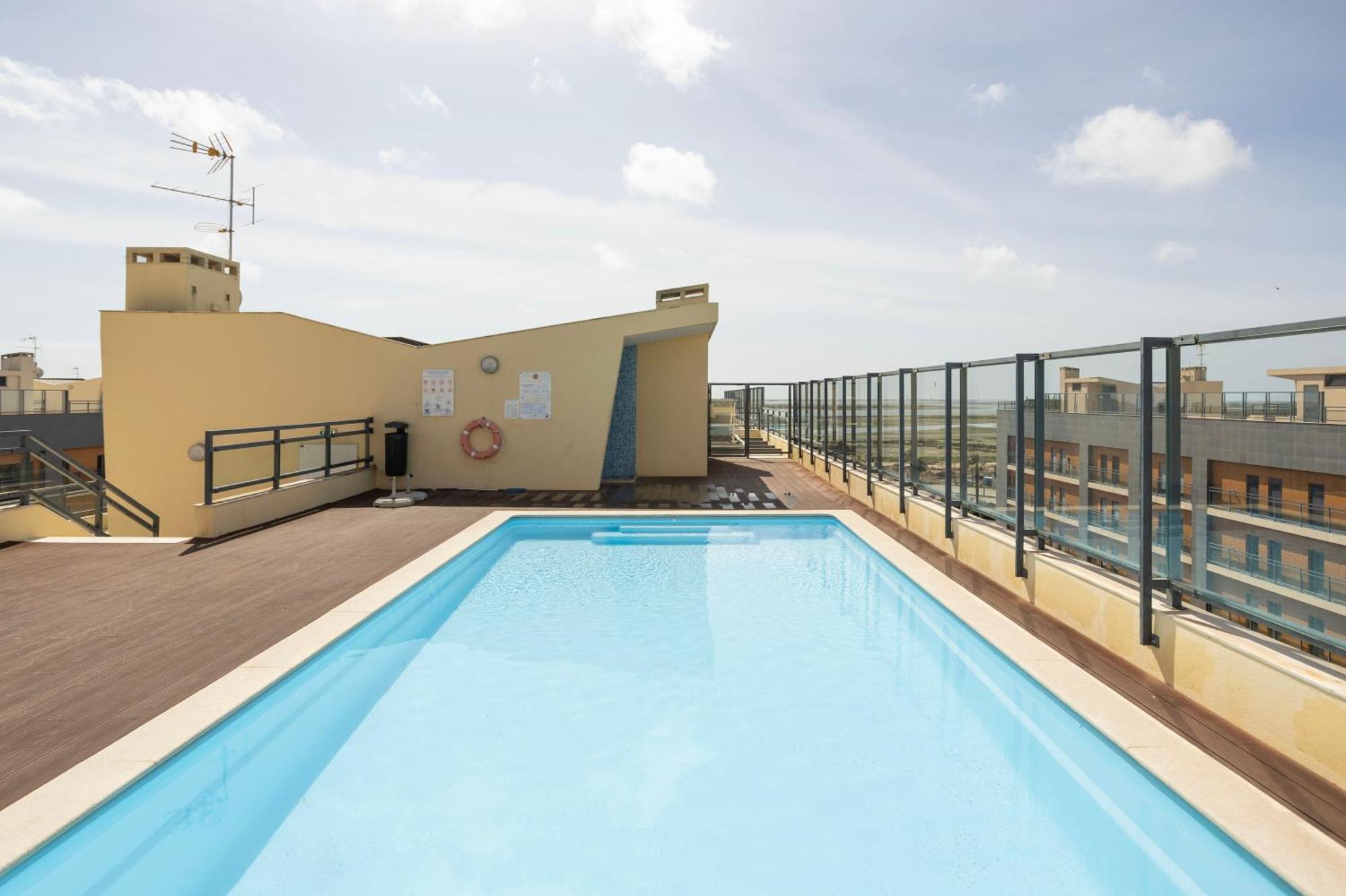 Holidayspt 1 Marina Village 2 Bedroom Apartment Olhao