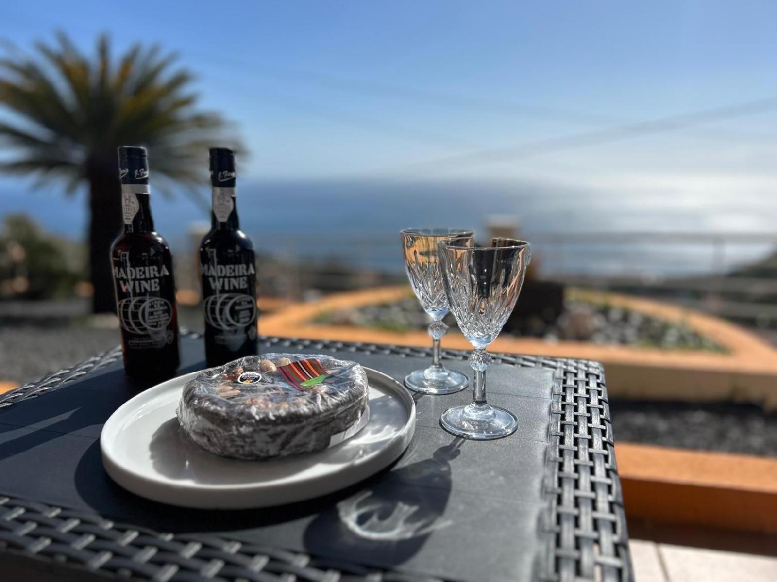 Mendes - Ocean View Holiday home Arco da Calheta (Madeira)