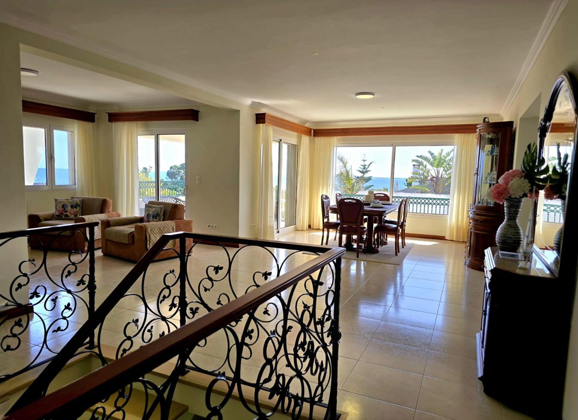 Ocean Breeze Villa Ponta Delgada (Sao Miguel)