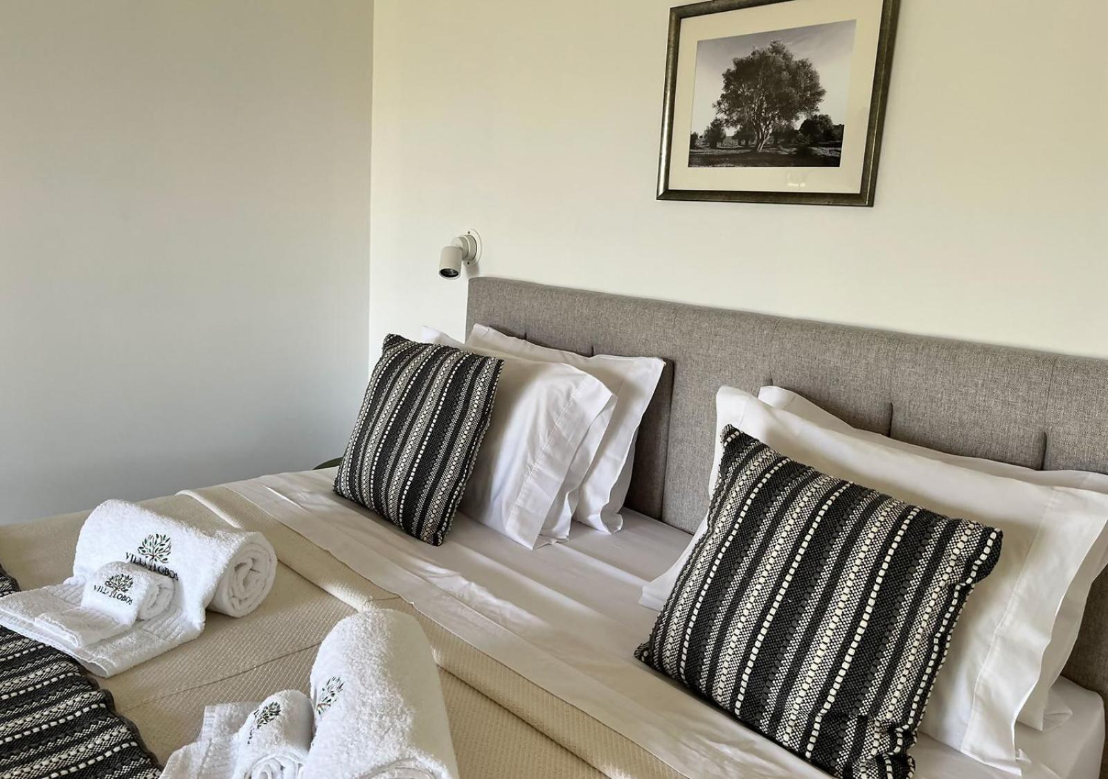 Lobos A Sua Casa No Campo Farm stay *