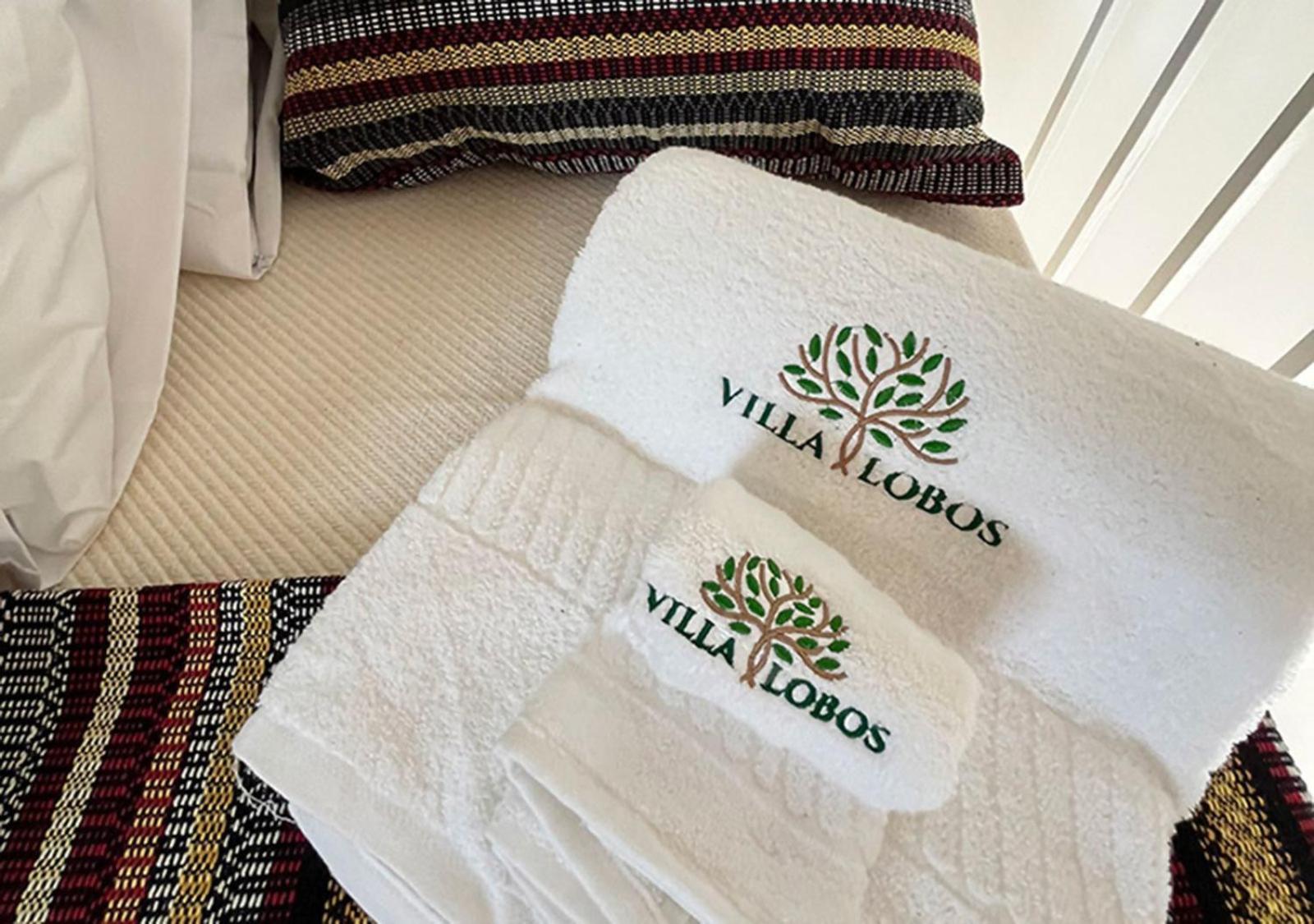 Lobos A Sua Casa No Campo Farm stay *