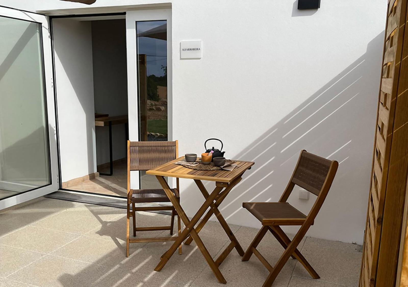 Farm stay Lobos A Sua Casa No Campo Tavira
