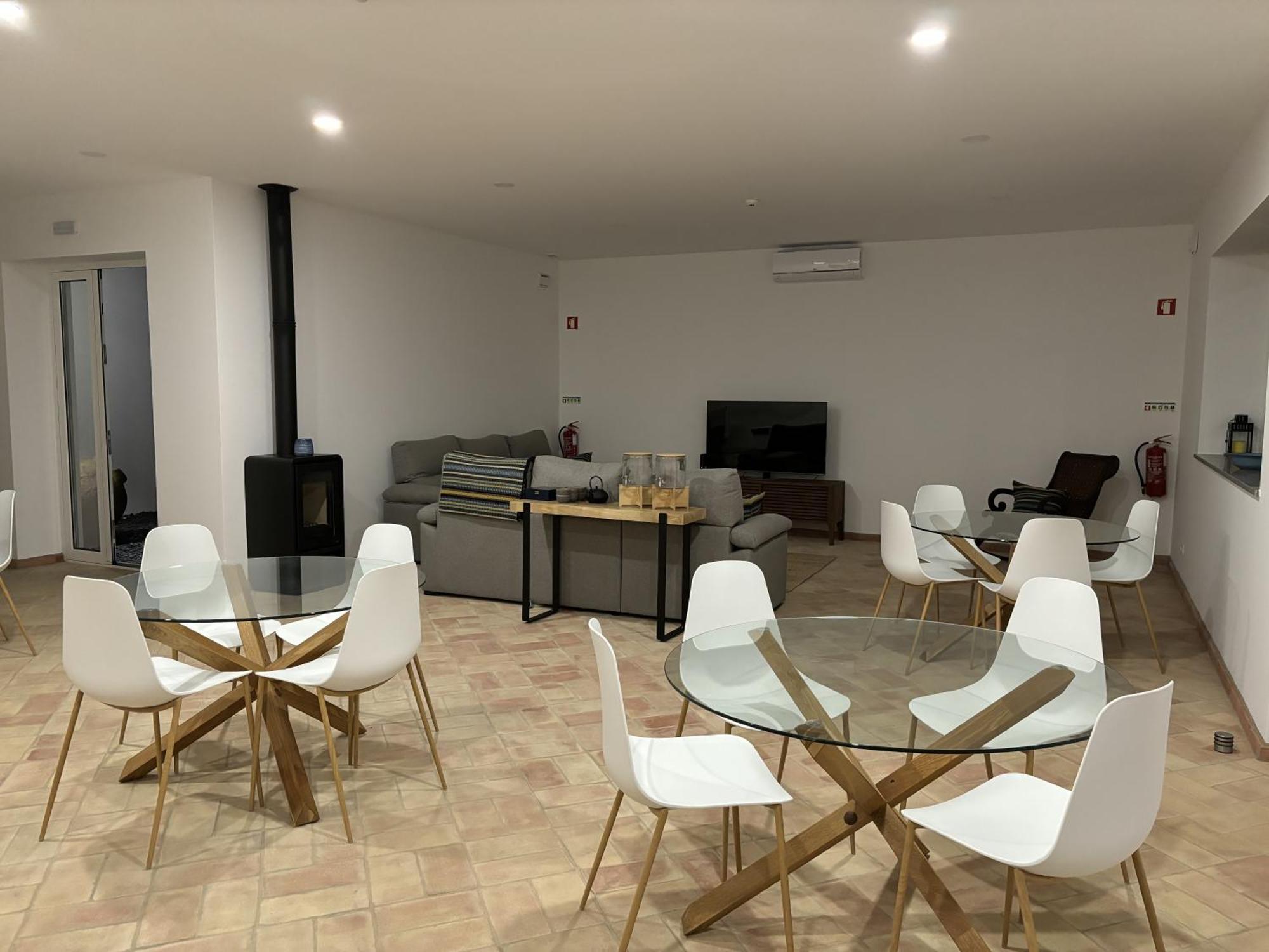 Farm stay Lobos A Sua Casa No Campo *
