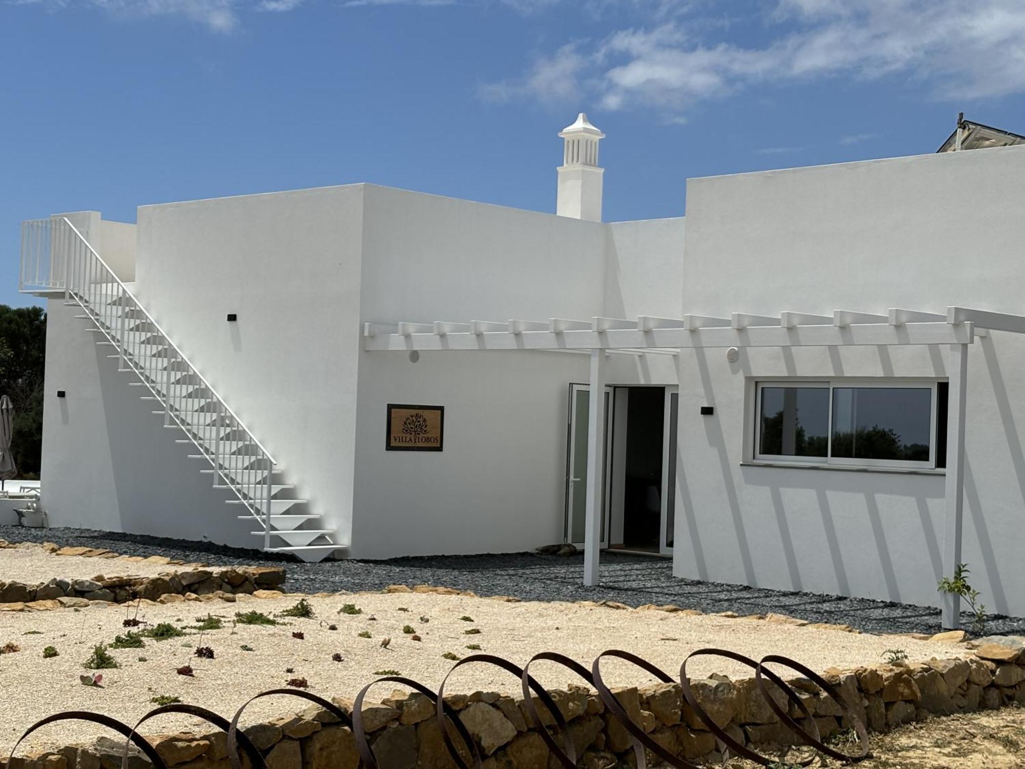 Lobos A Sua Casa No Campo Farm stay Tavira