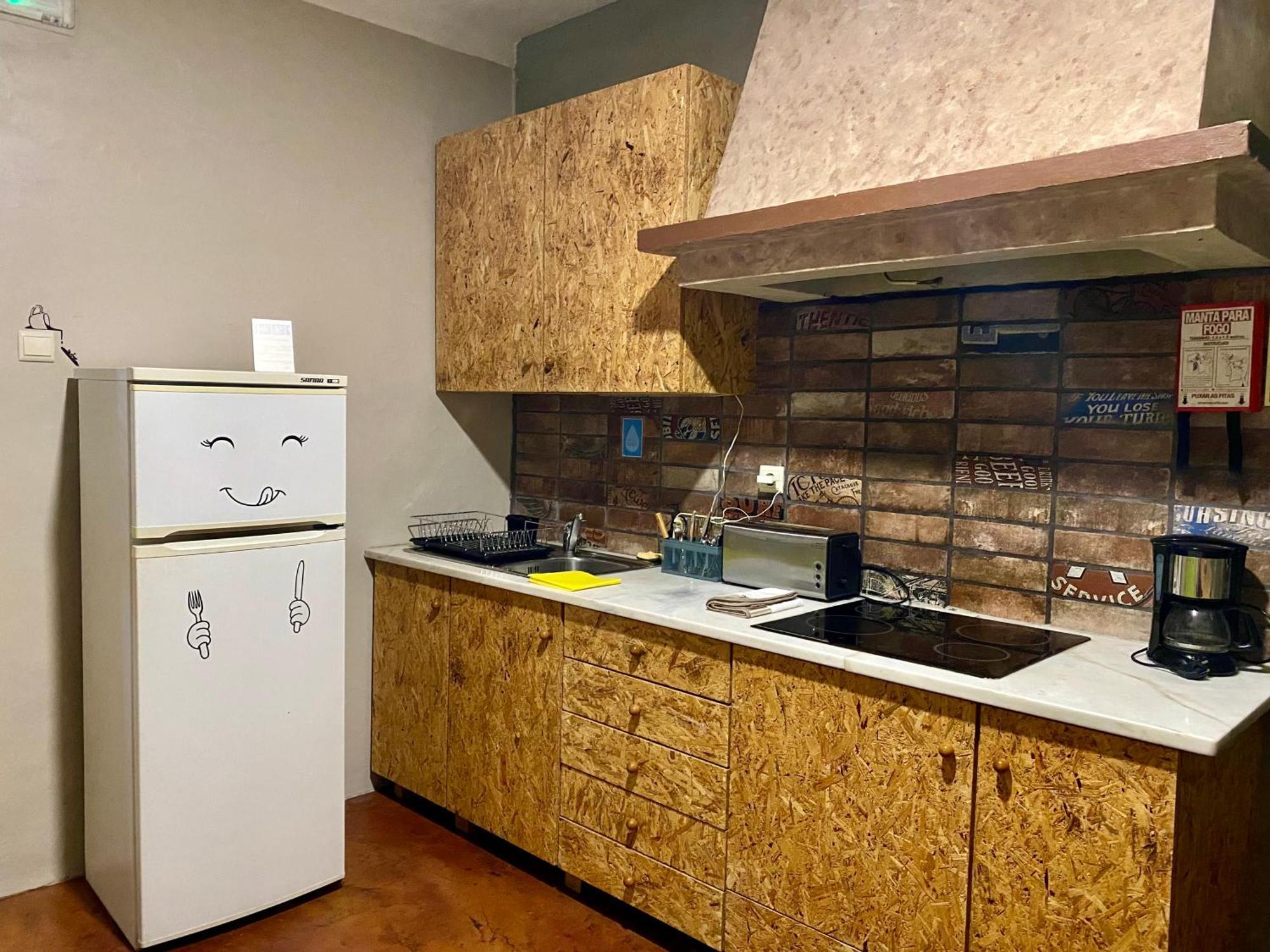 Eco - Tribo Da Hostel