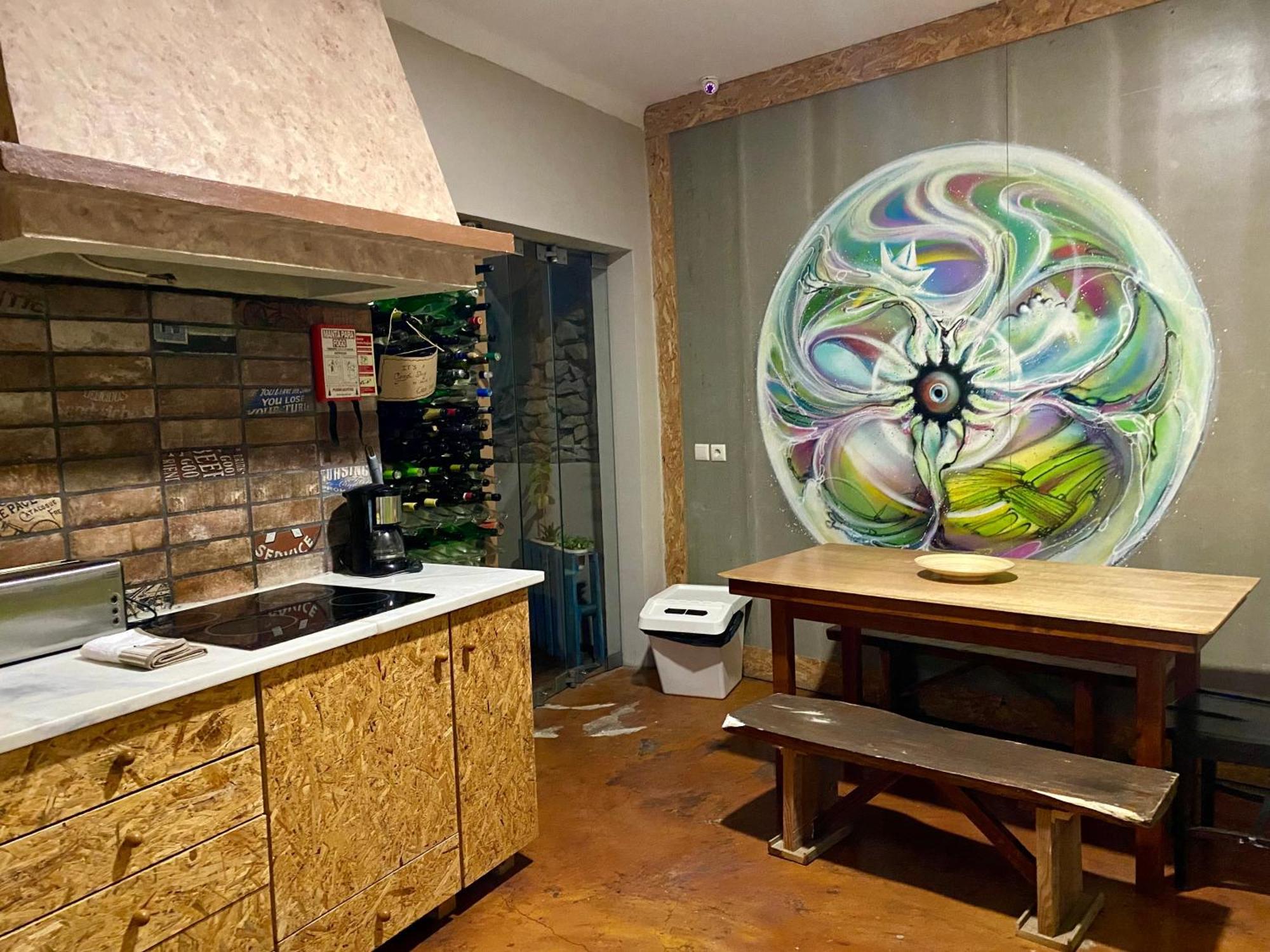 Eco - Tribo Da Hostel