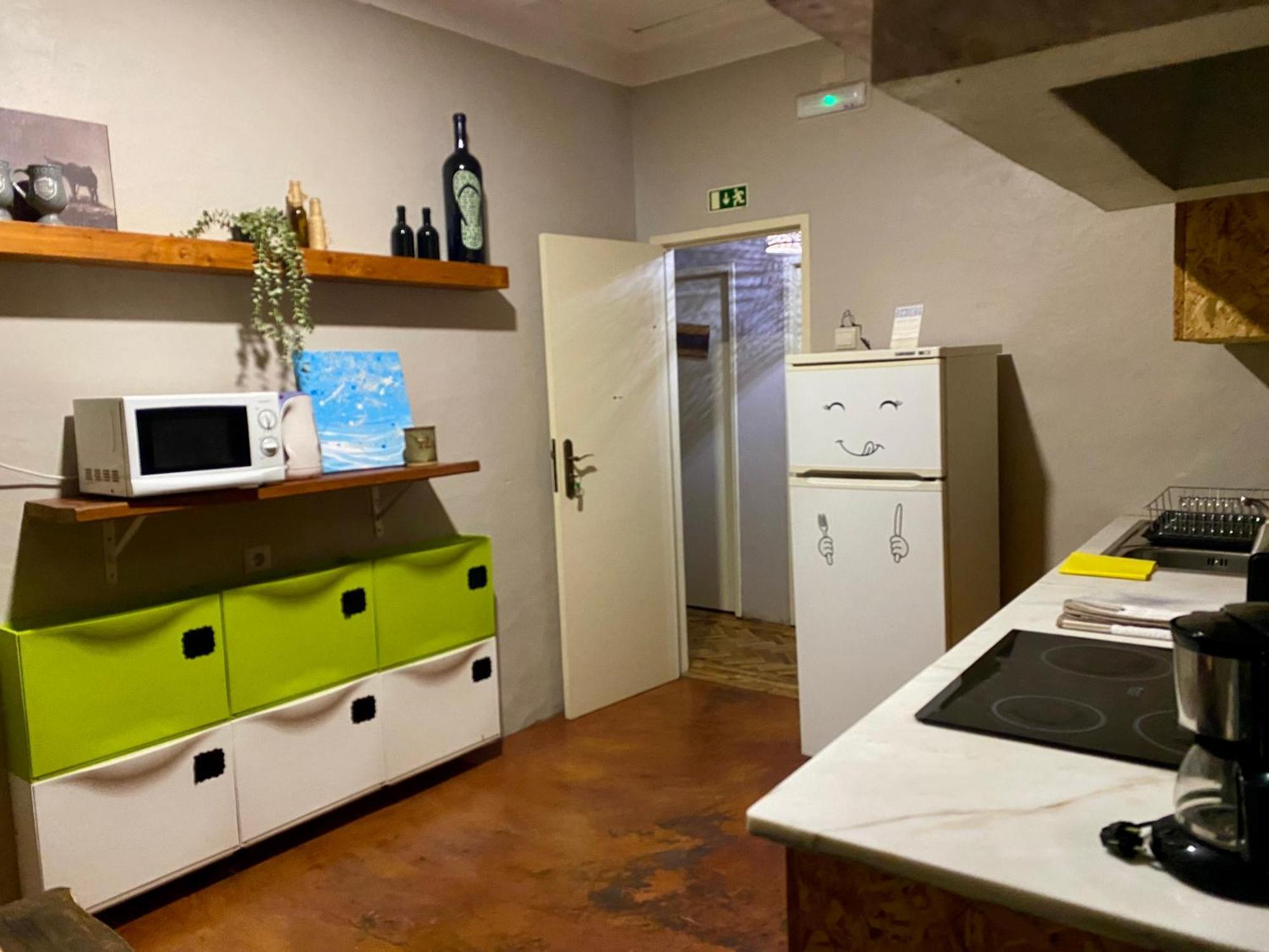 Eco - Tribo Da Hostel Ferrel (Leiria)