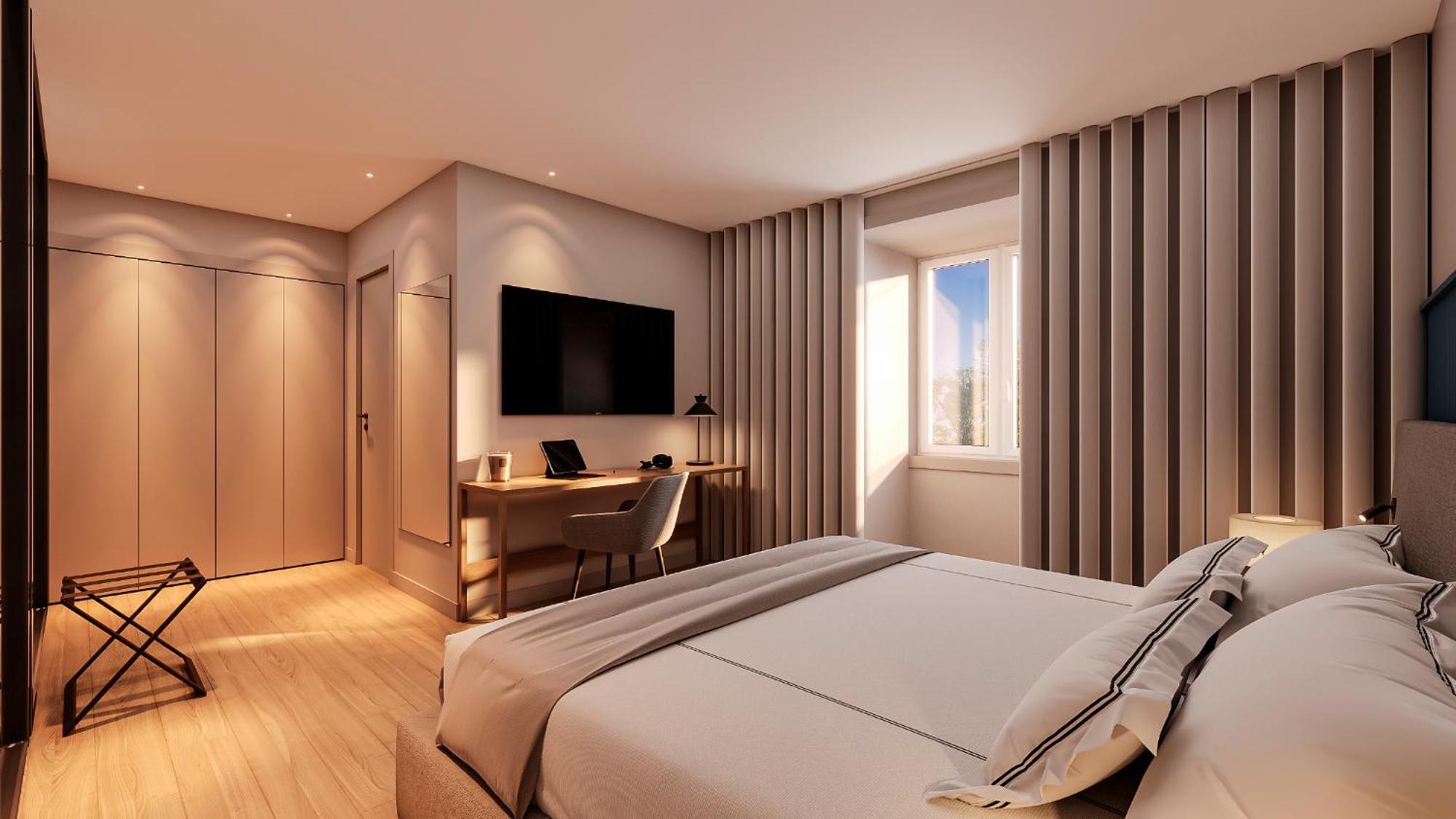 The Lince Hotel Braga