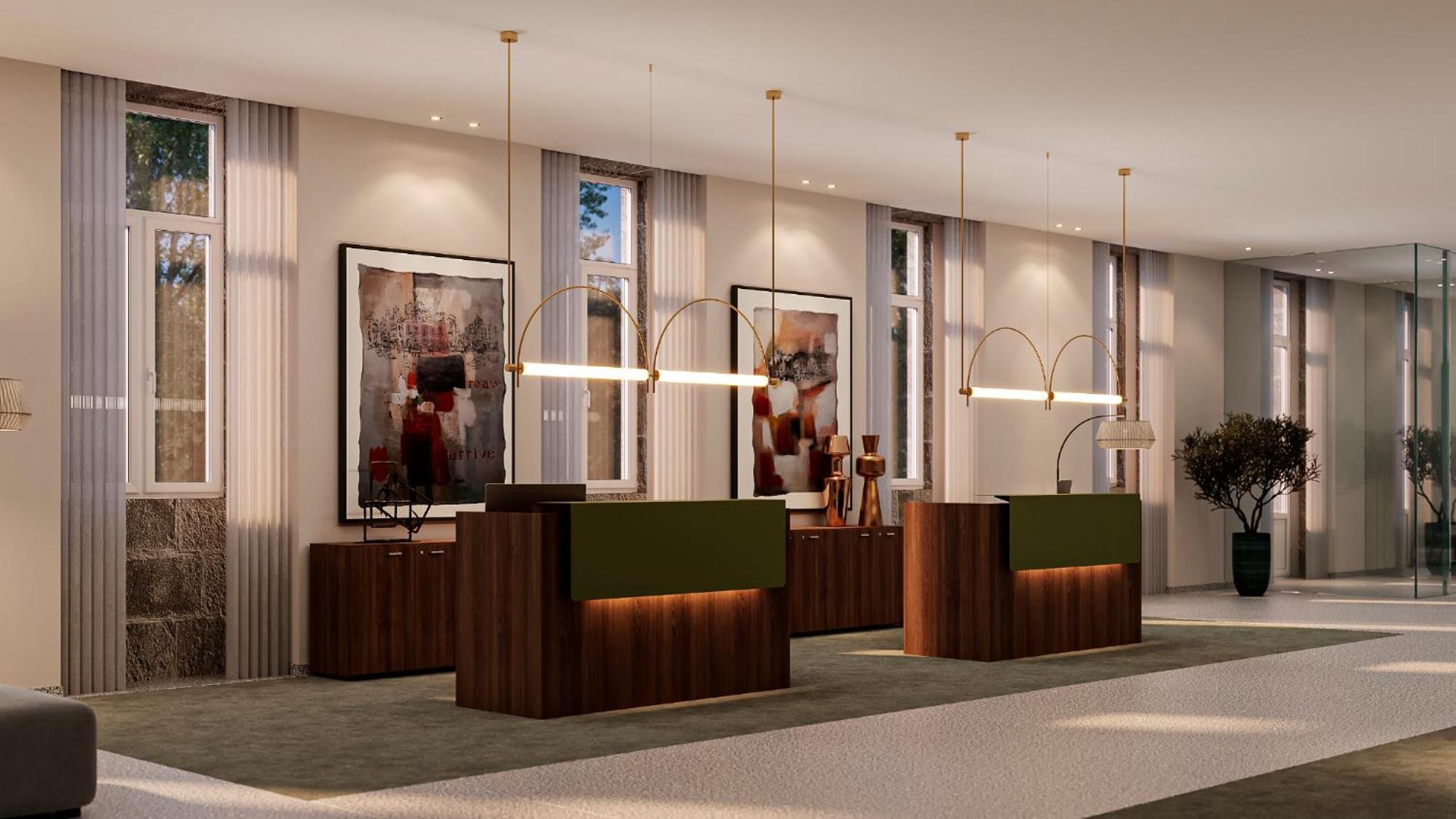 The Lince Hotel Braga