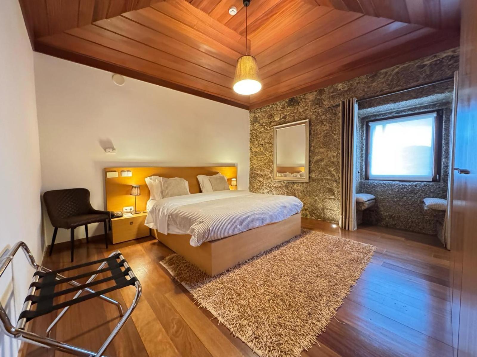 Rural Alves - Braga - Casa Alves De Torneiros Hotel