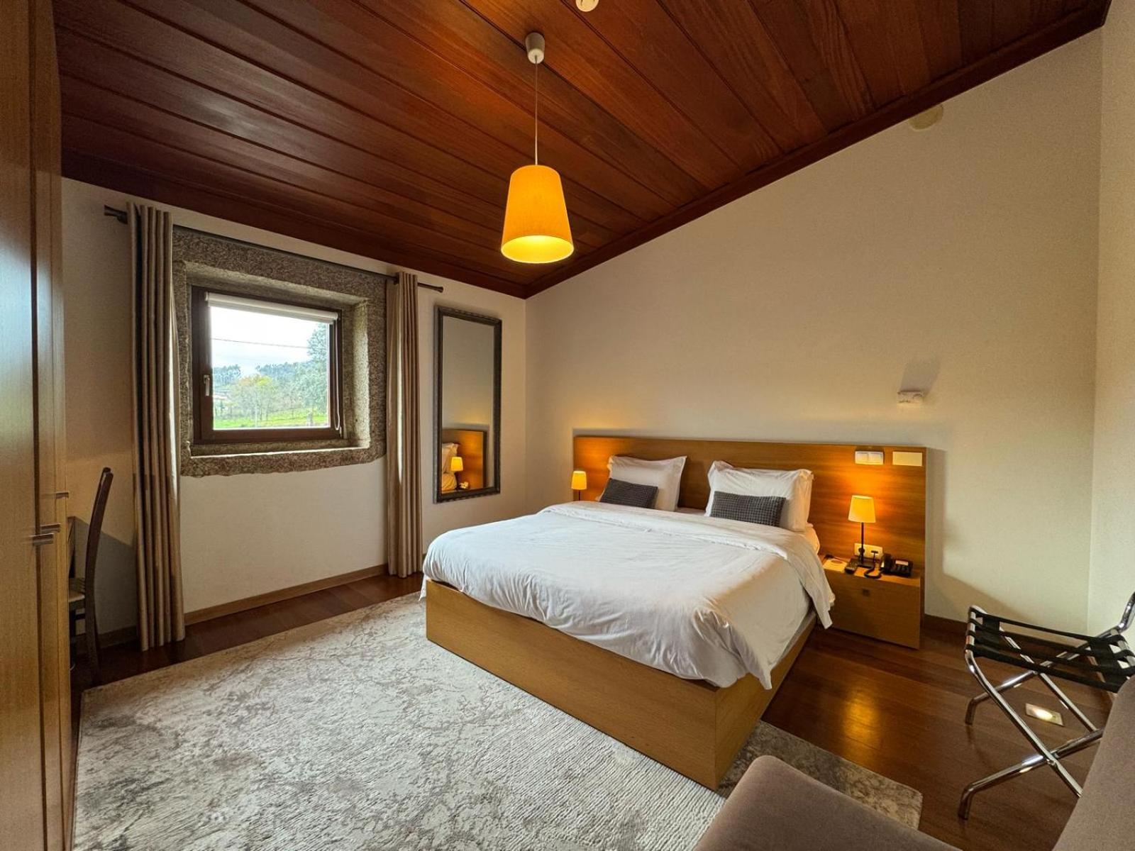 Hotel Rural Alves - Braga - Casa Alves De Torneiros