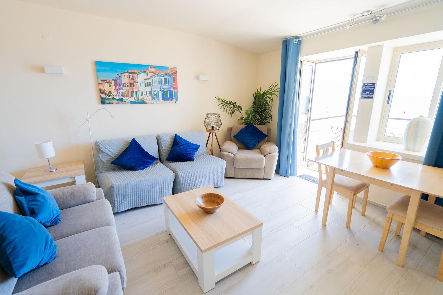 Aparthotel Luz Beach Apartments