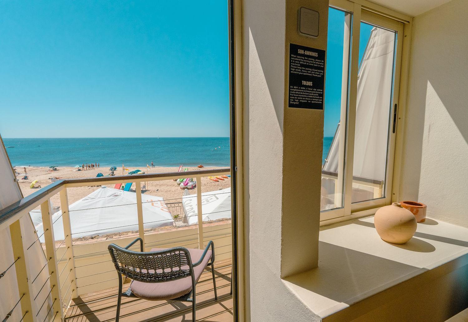 Luz Beach Apartments Praia Da Luz