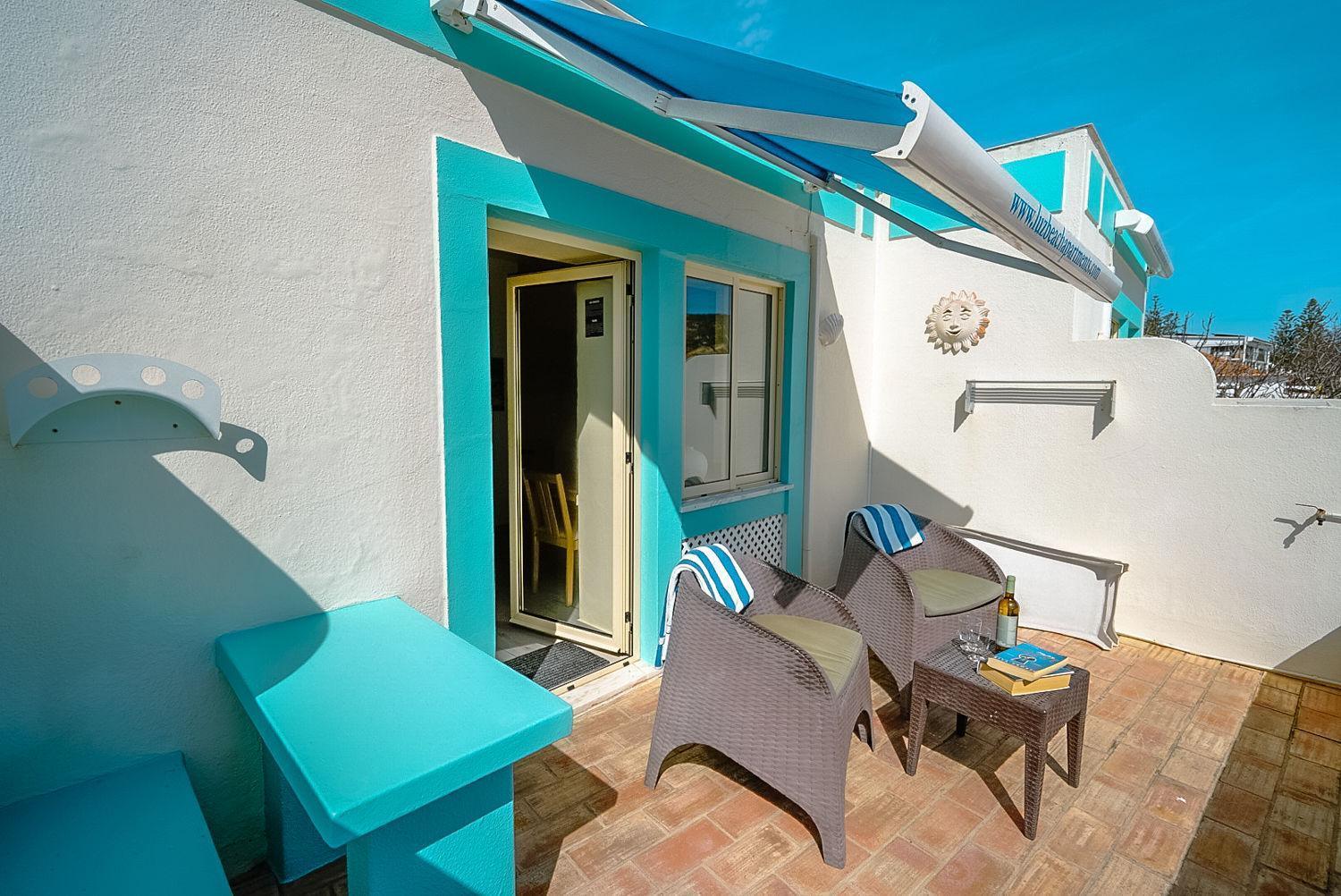 Aparthotel Luz Beach Apartments