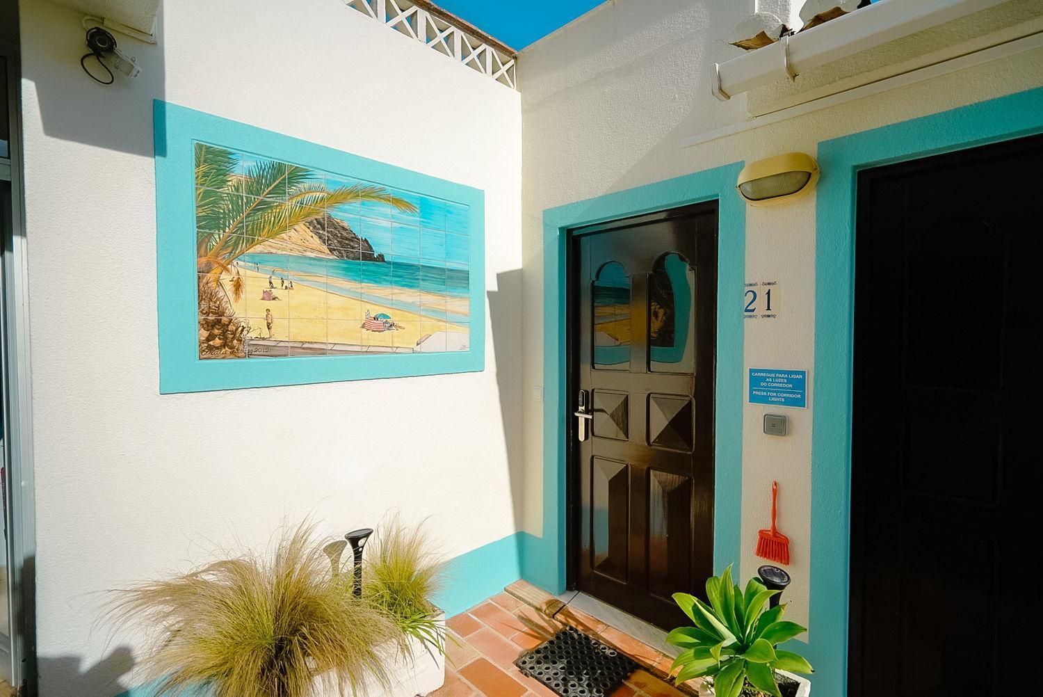 Aparthotel Luz Beach Apartments 3*